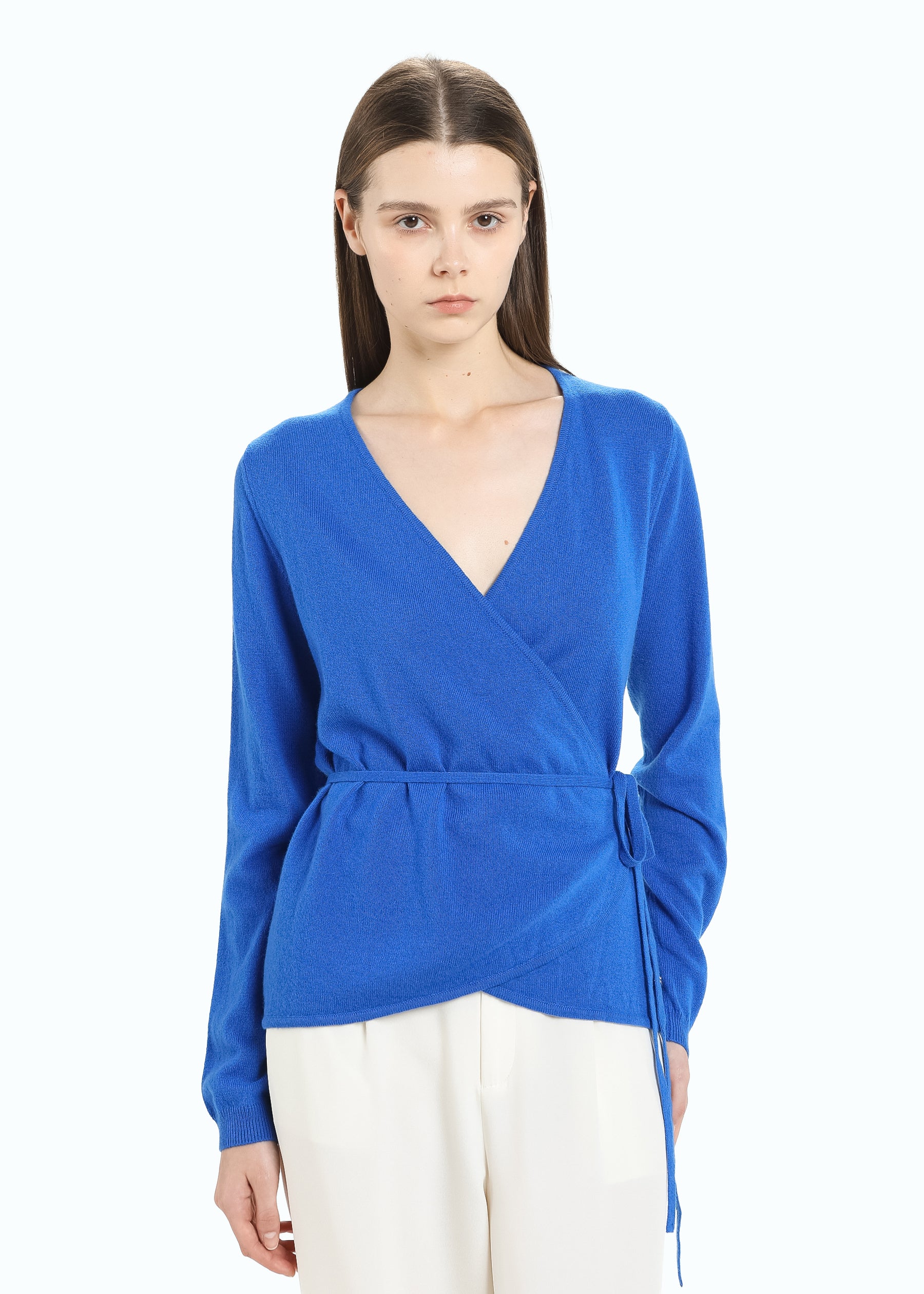 Soave Wrap Cardigan