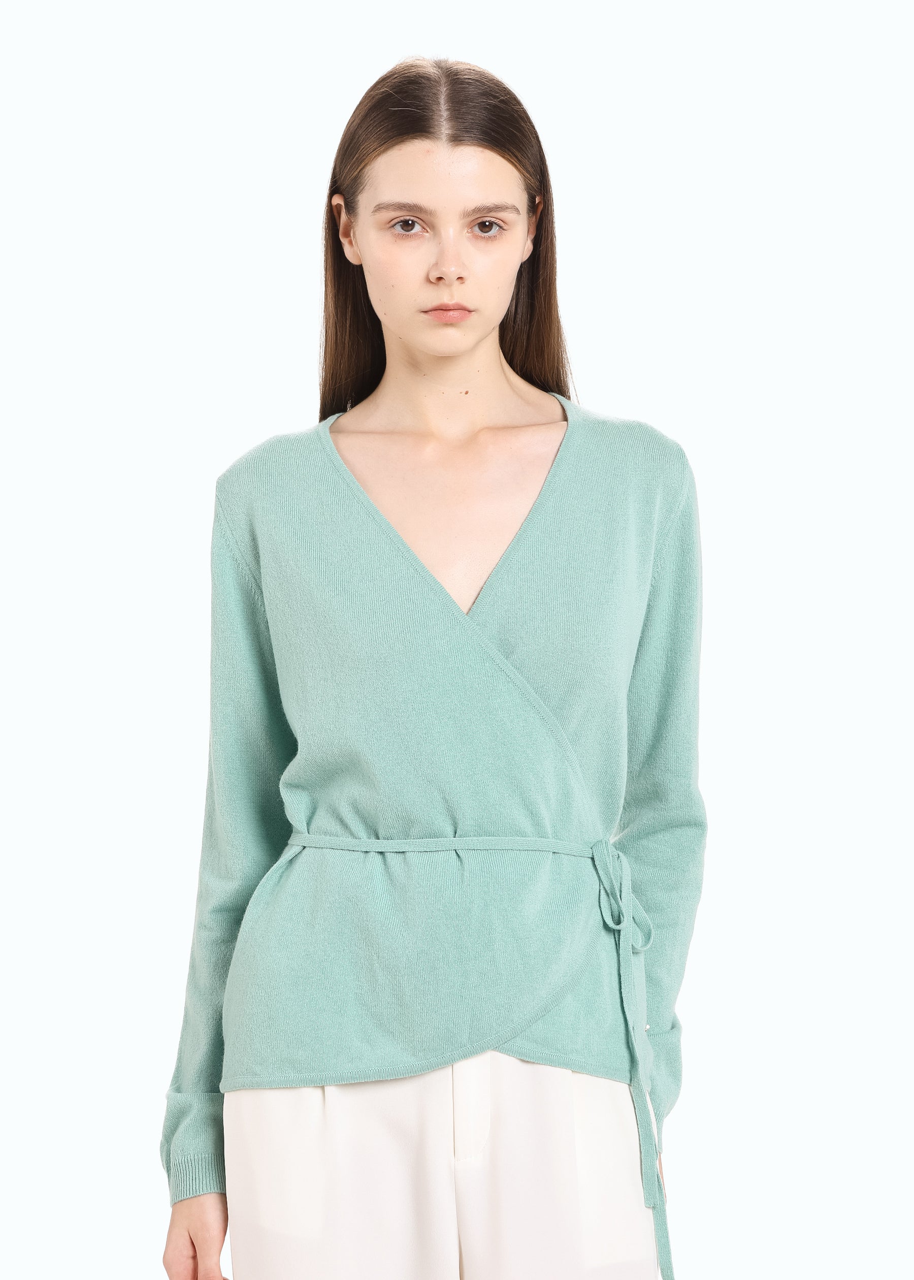 Soave Wrap Cardigan
