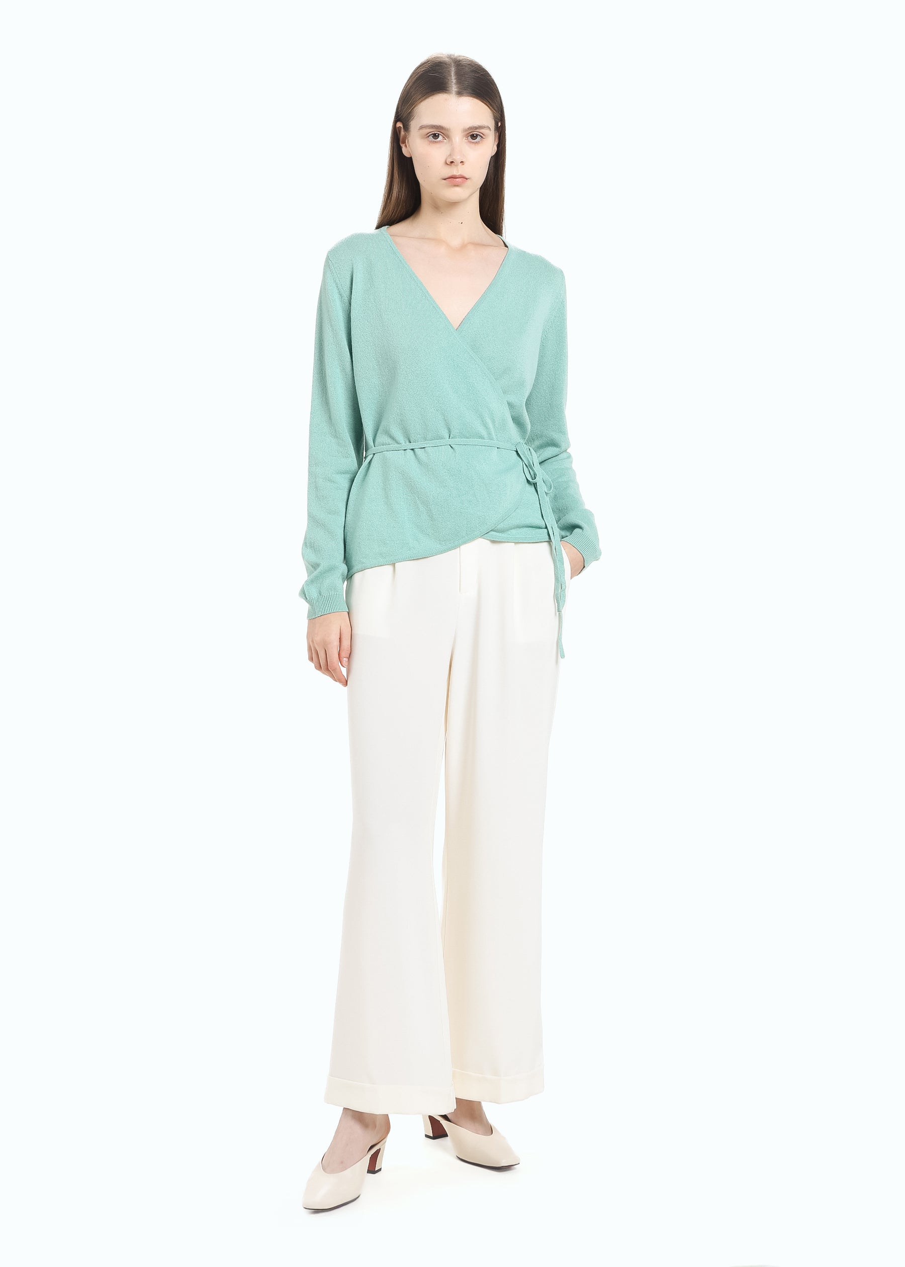 Soave Wrap Cardigan