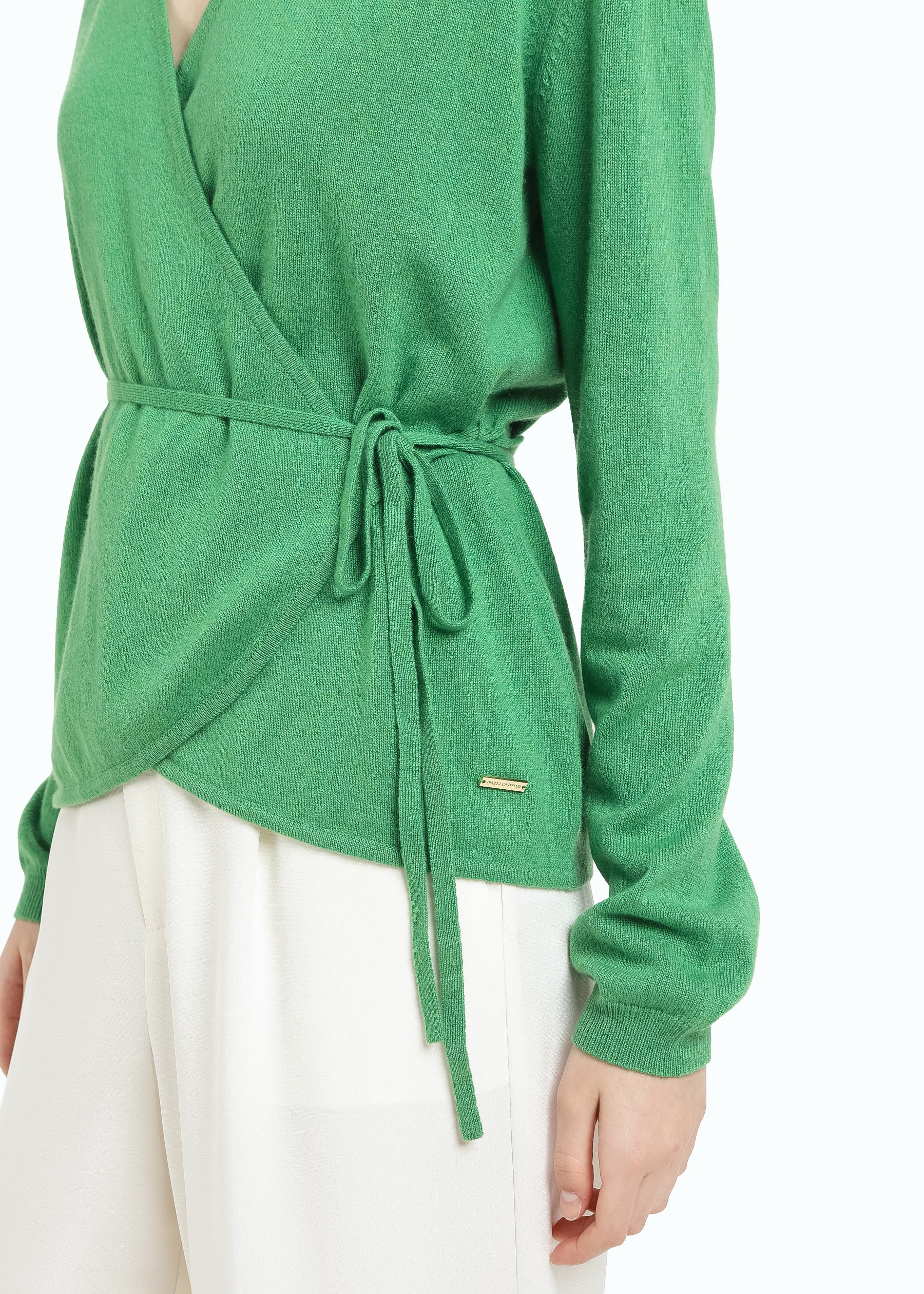 Soave Wrap Cardigan