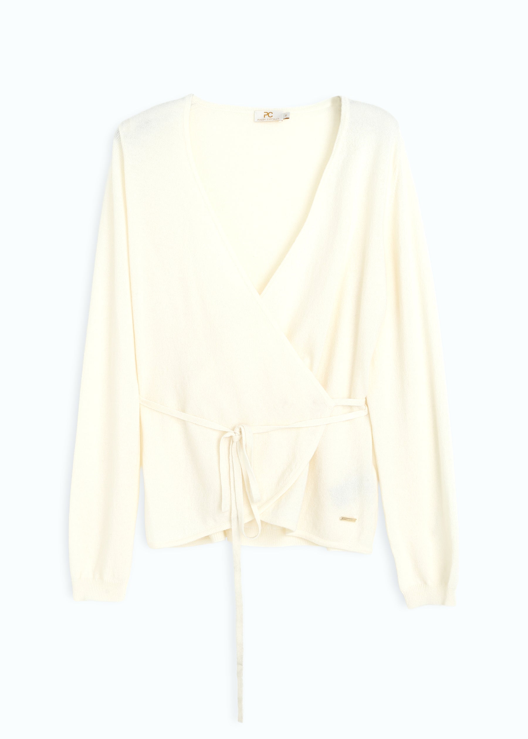 Soave Wrap Cardigan