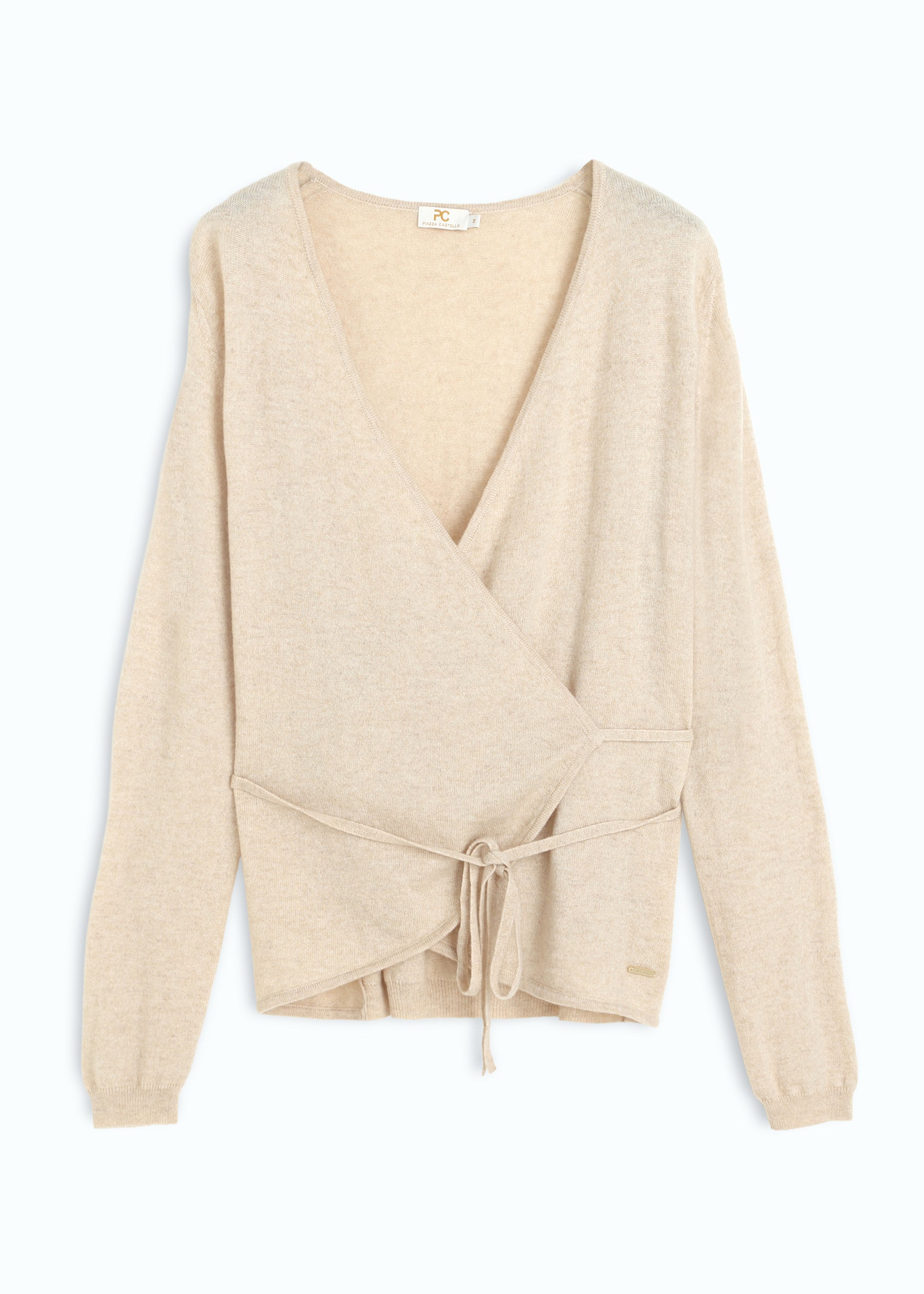 Soave Wrap Cardigan