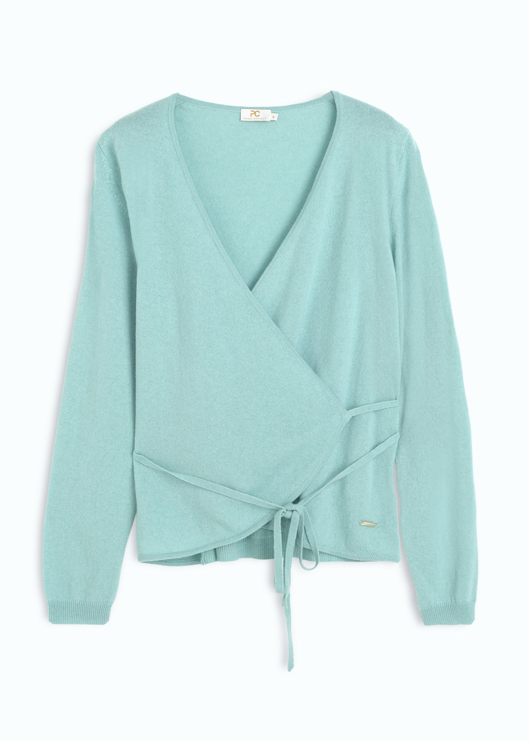 Soave Wrap Cardigan