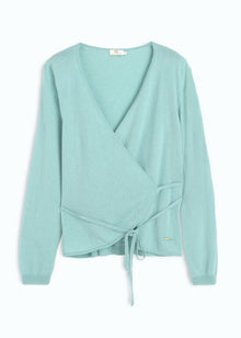 Soave Wrap Cardigan