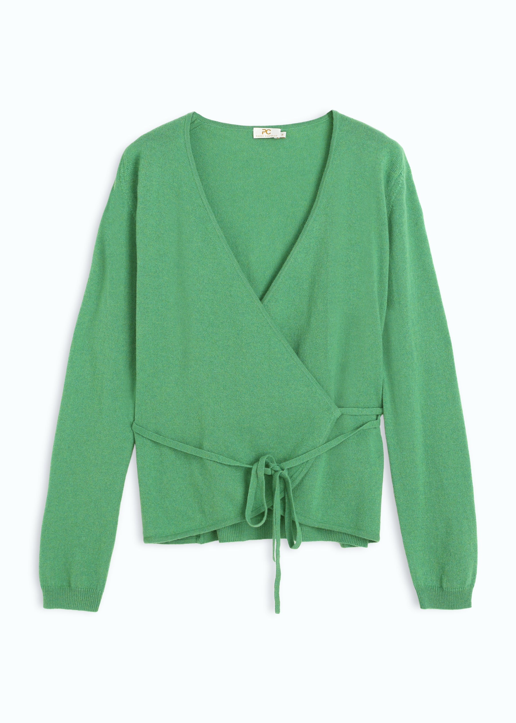 Soave Wrap Cardigan