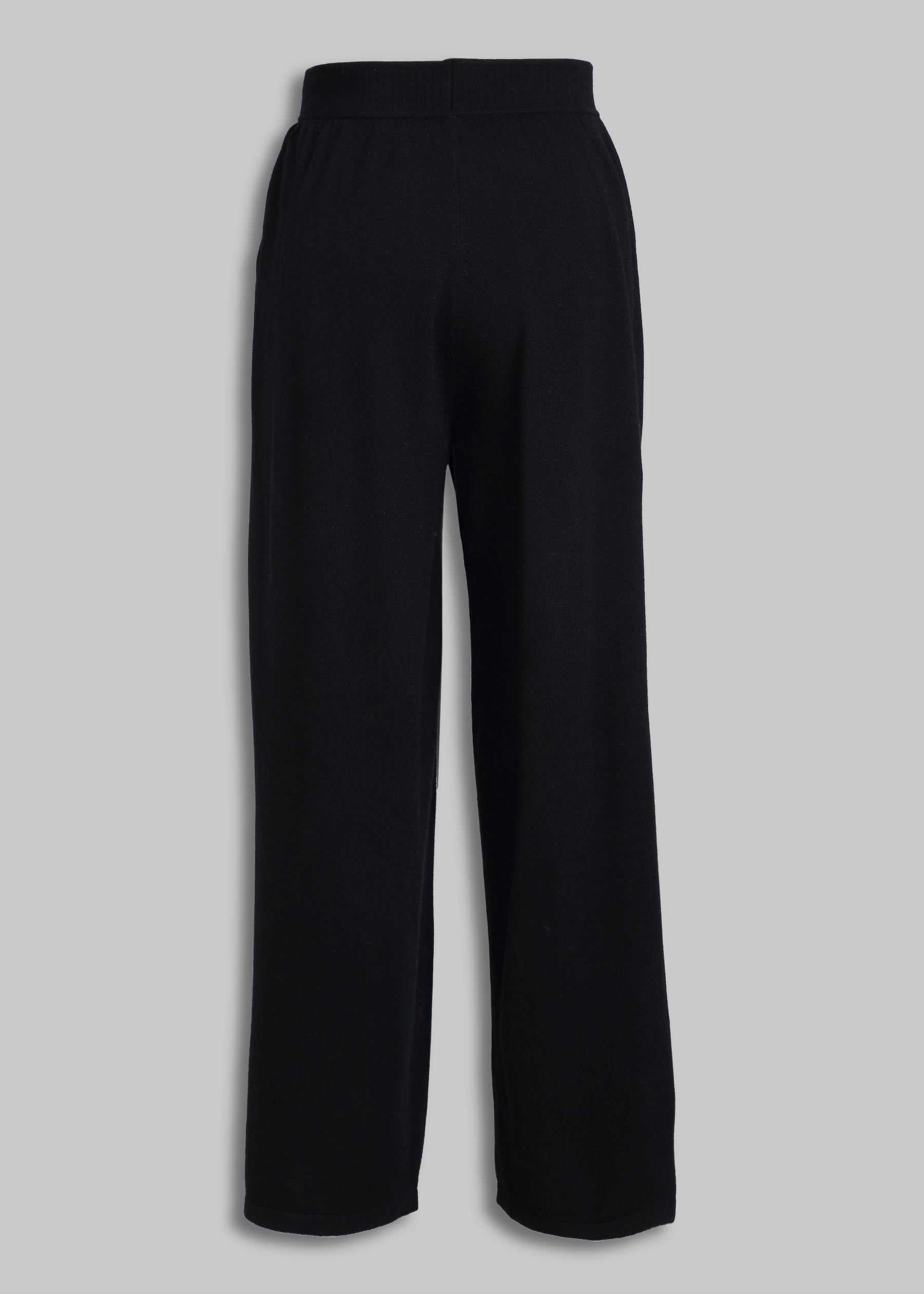 Maglia Pleated Cashmere Trousers