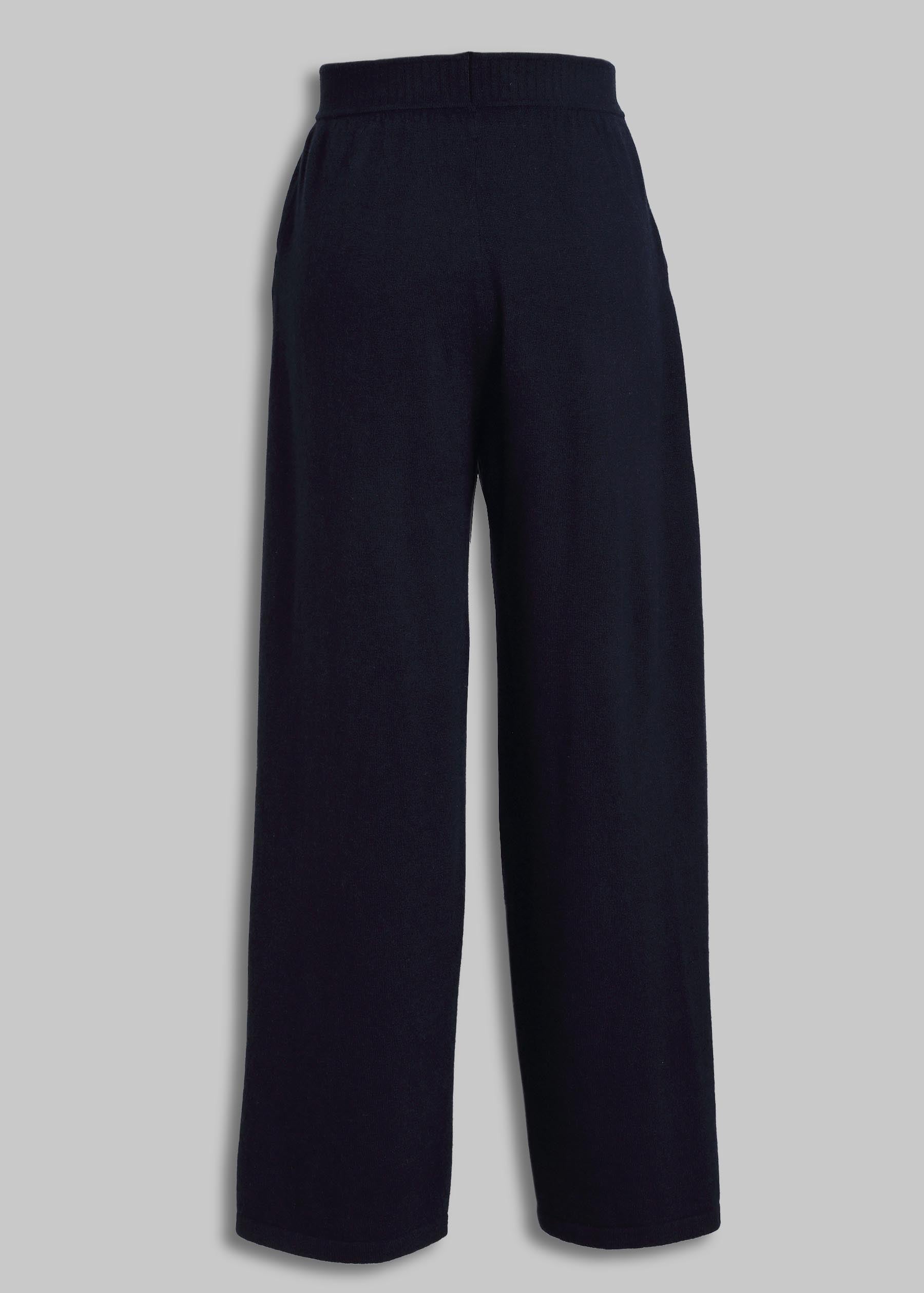 Maglia Pleated Cashmere Trousers