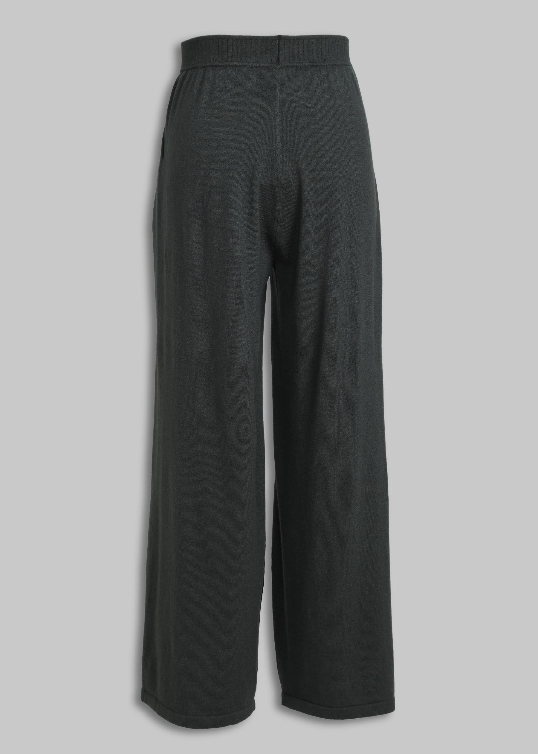 Maglia Pleated Cashmere Trousers