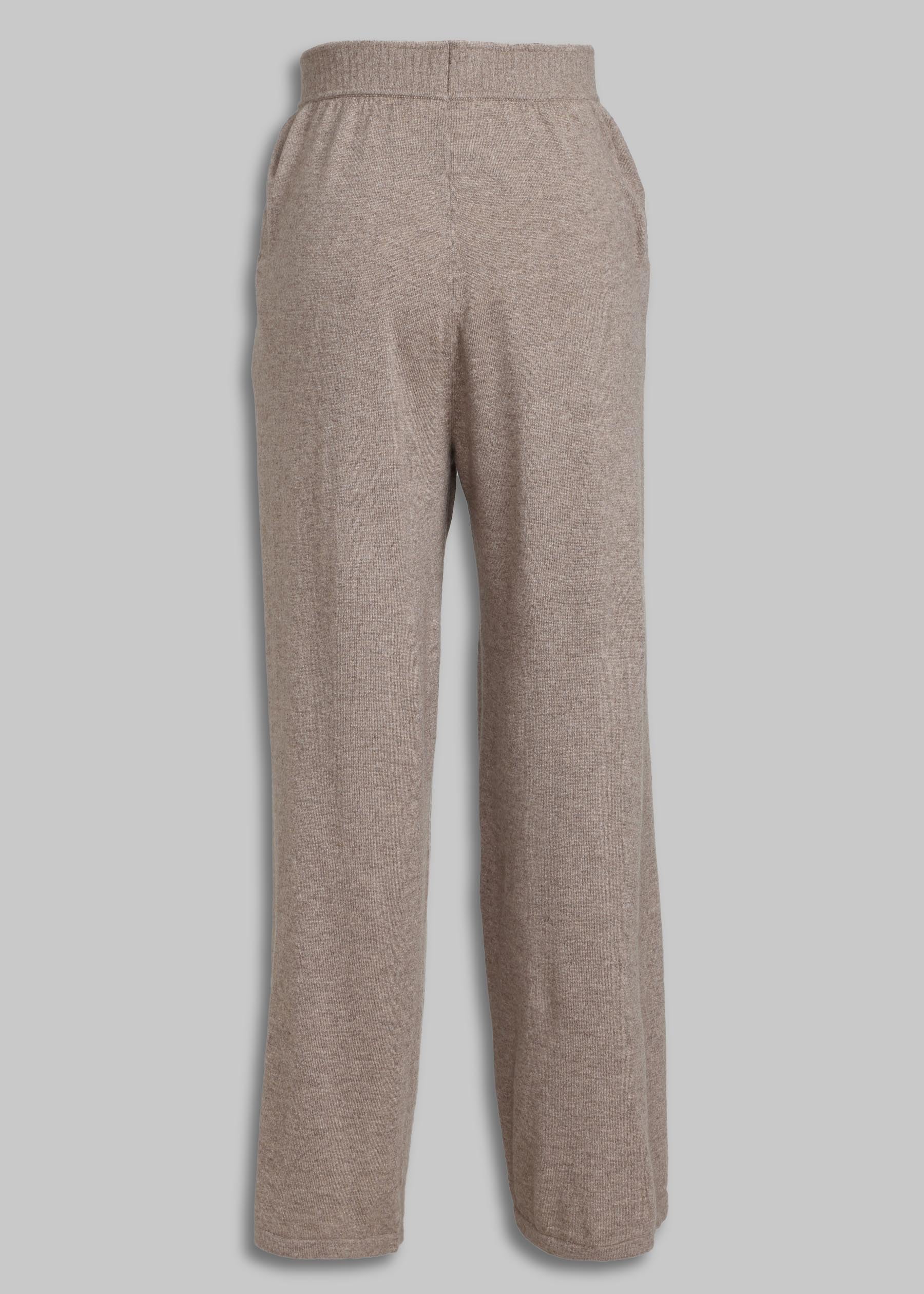 Maglia Pleated Cashmere Trousers