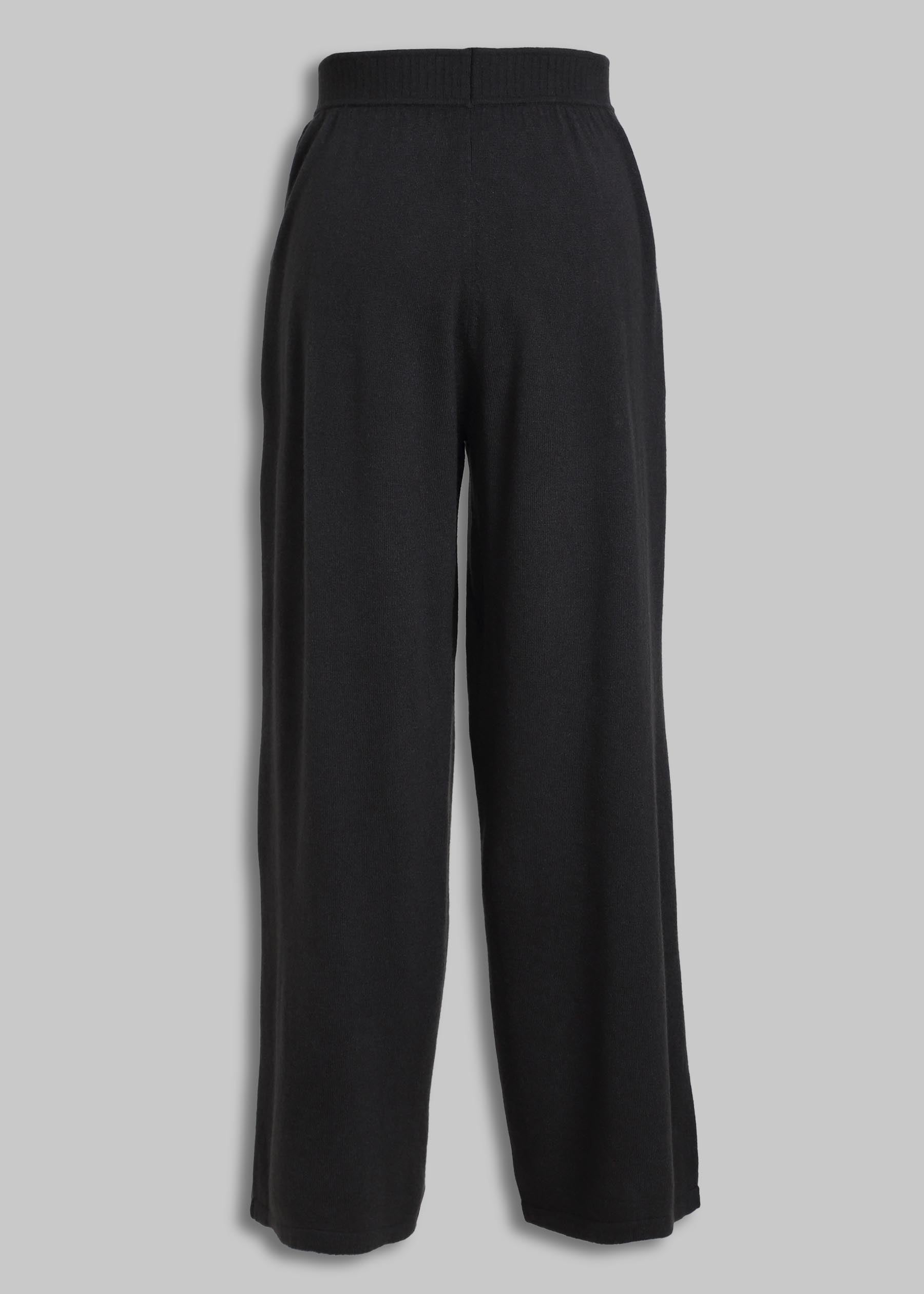 Maglia Pleated Cashmere Trousers