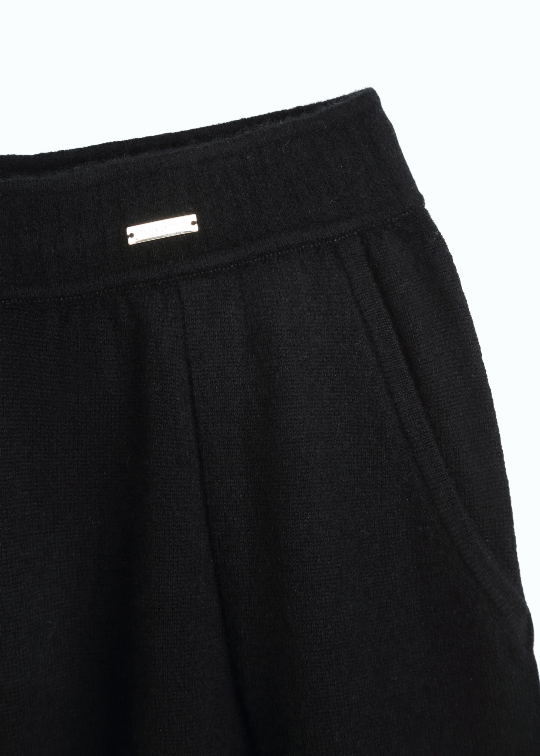 Maglia Pleated Trousers