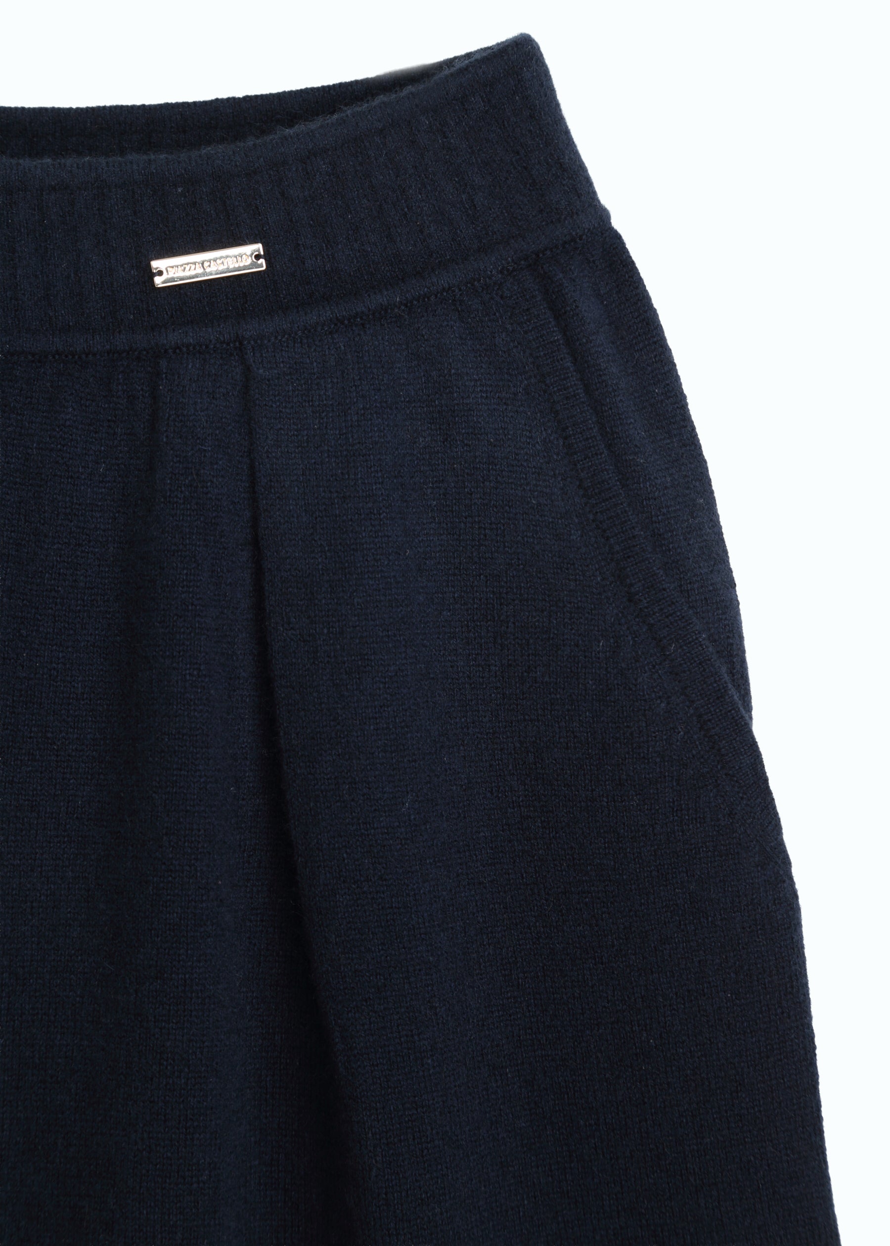 Maglia Pleated Trousers
