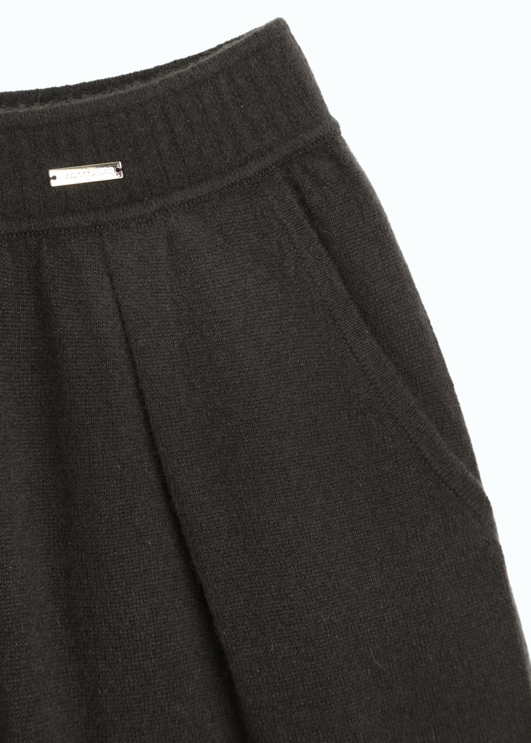 Maglia Pleated Trousers