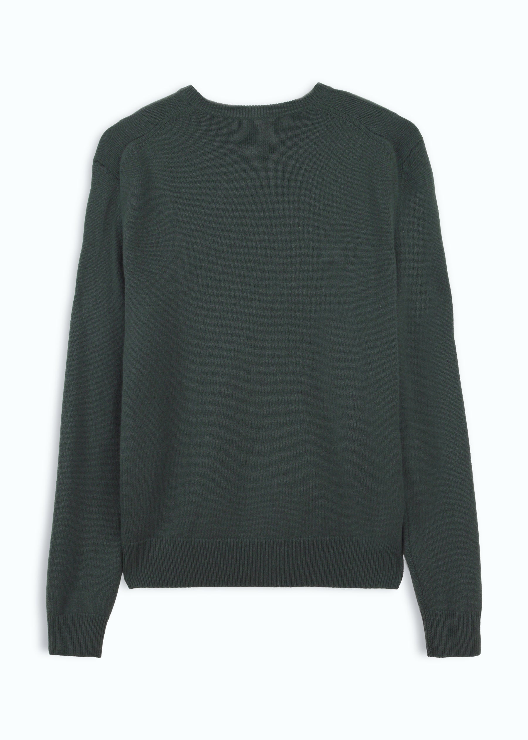 Giostra Men's Polo Intarsia Jumper