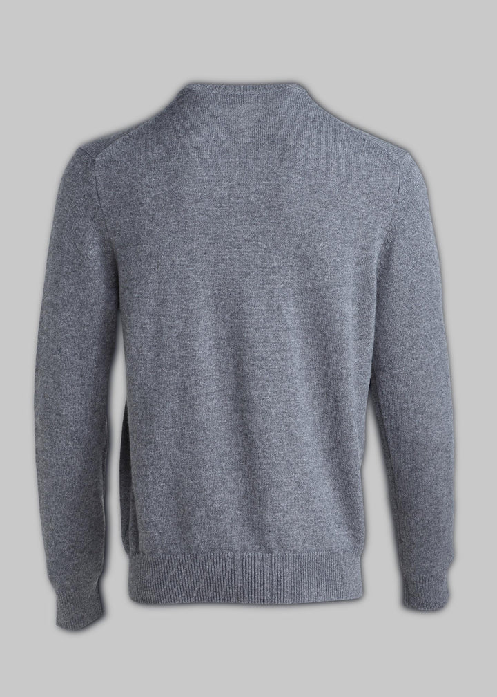 Cavallino Polo Intarsia Jumper