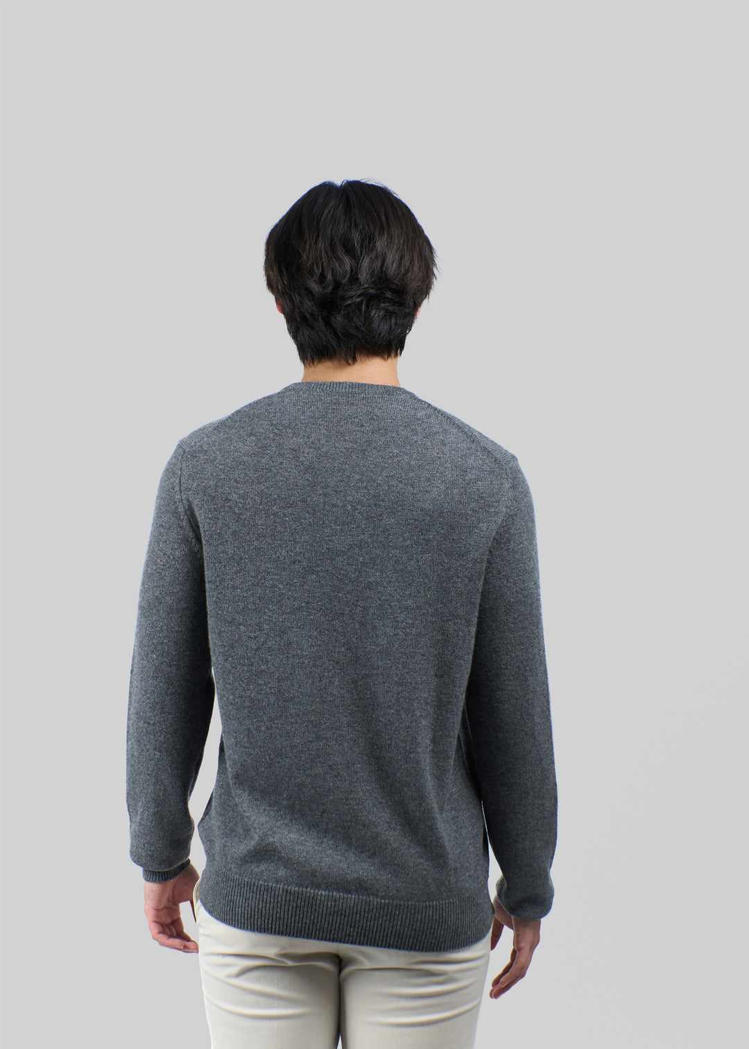 Cavallino Polo Intarsia Jumper