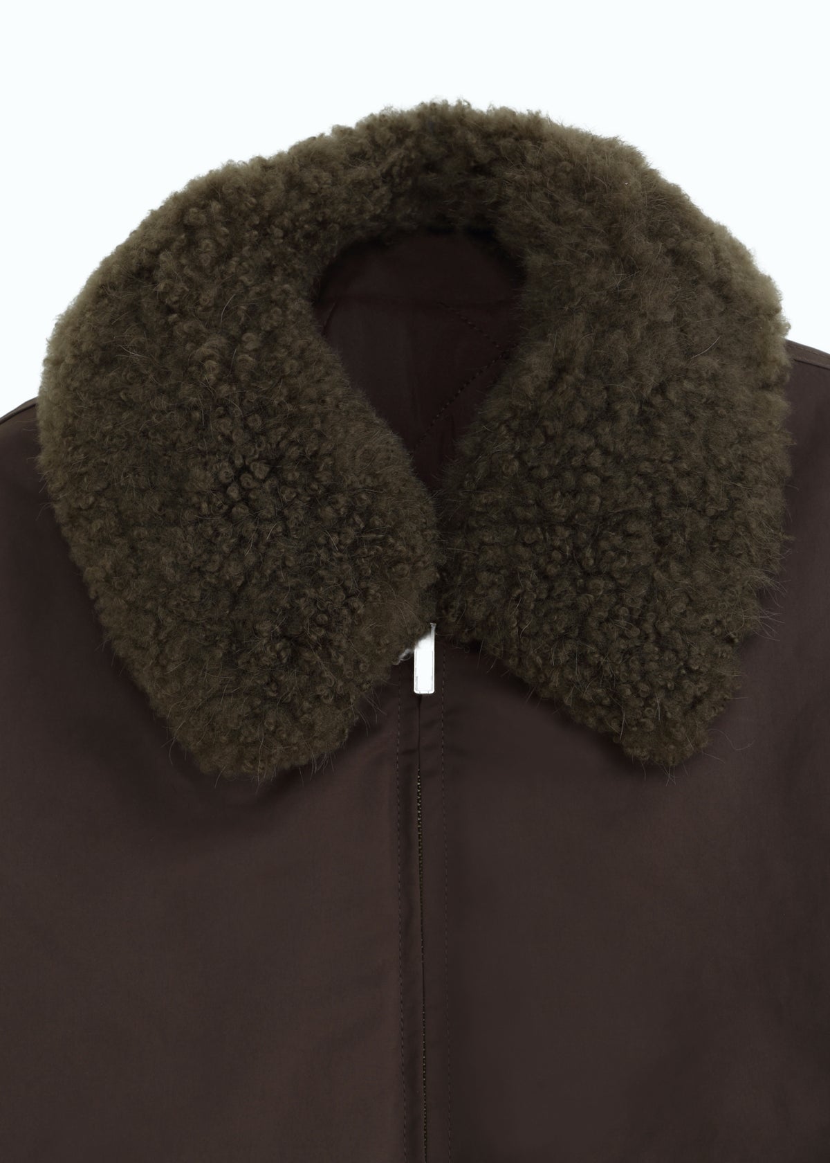 Feronia Down Bomber Jacket