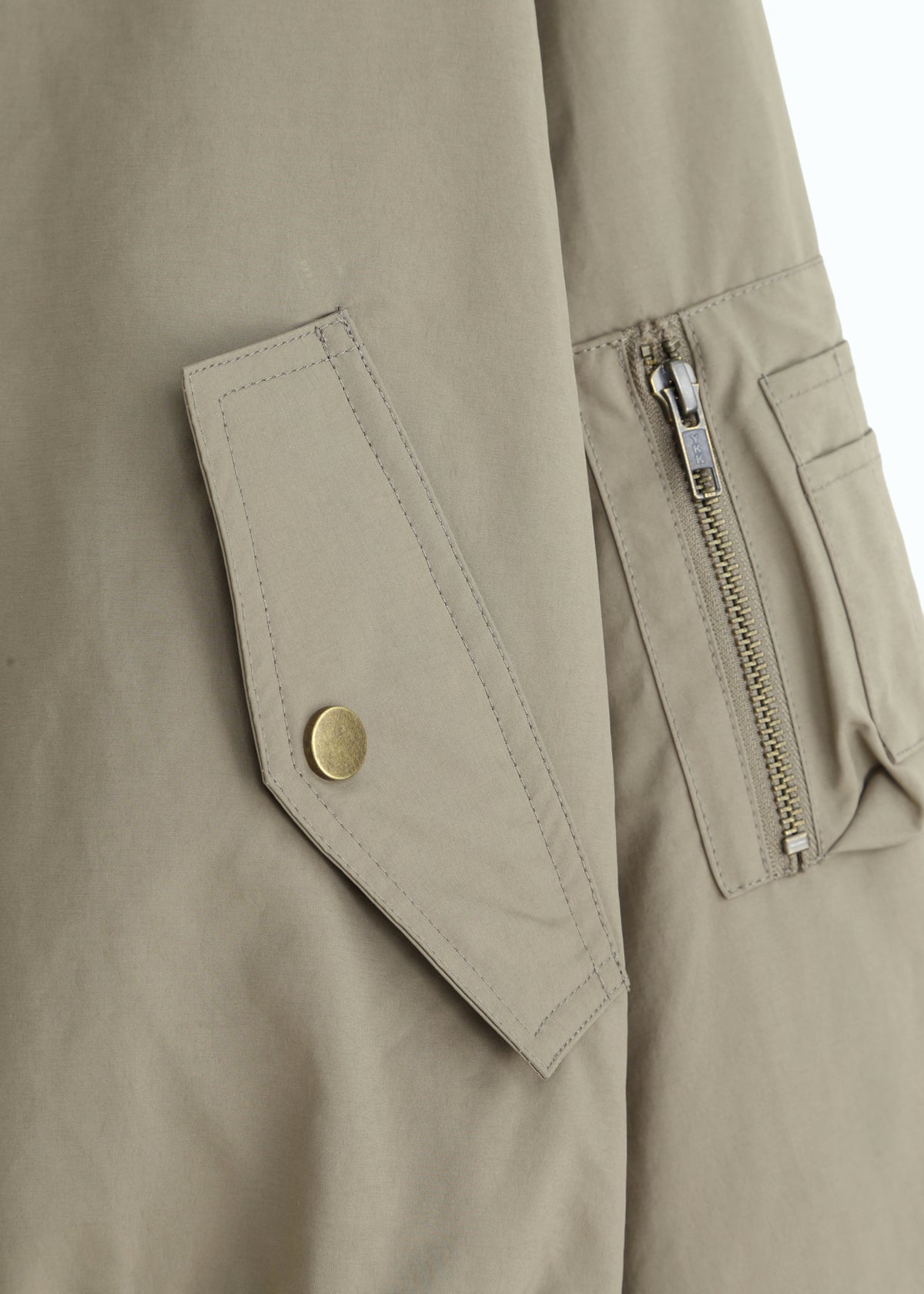 Feronia Down Bomber Jacket
