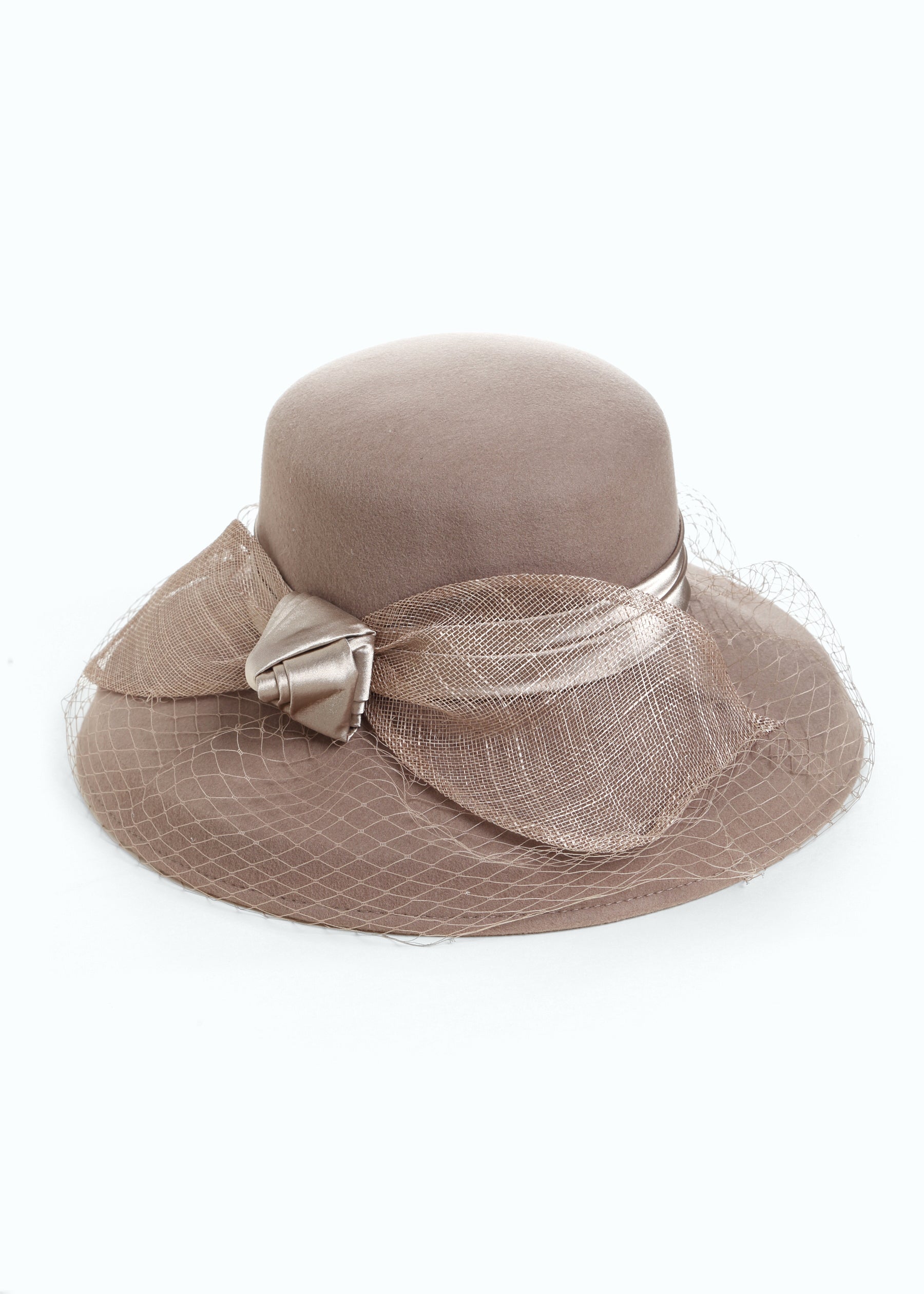 Evanthia Felt Hat