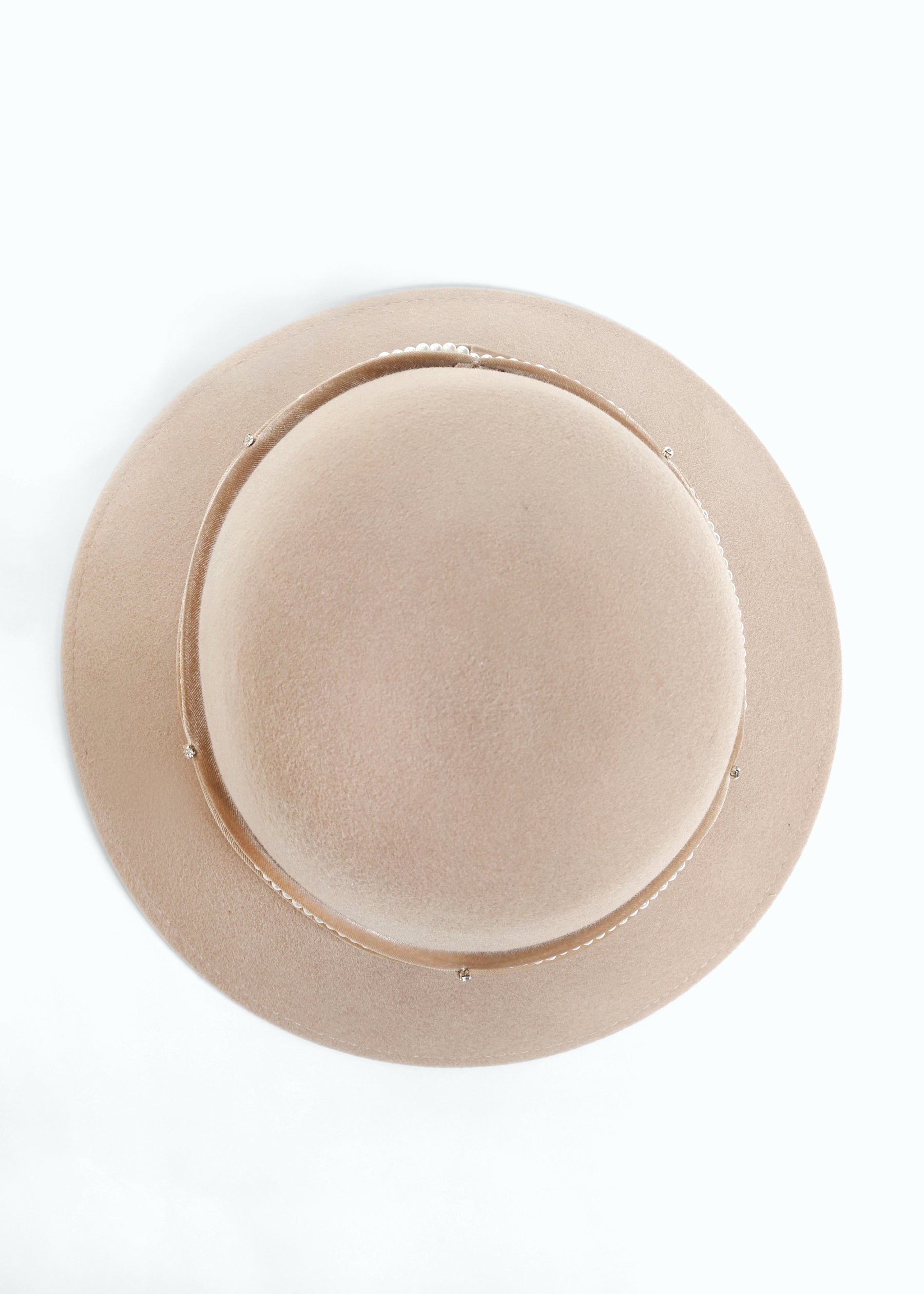 Ambriva Felt Hat