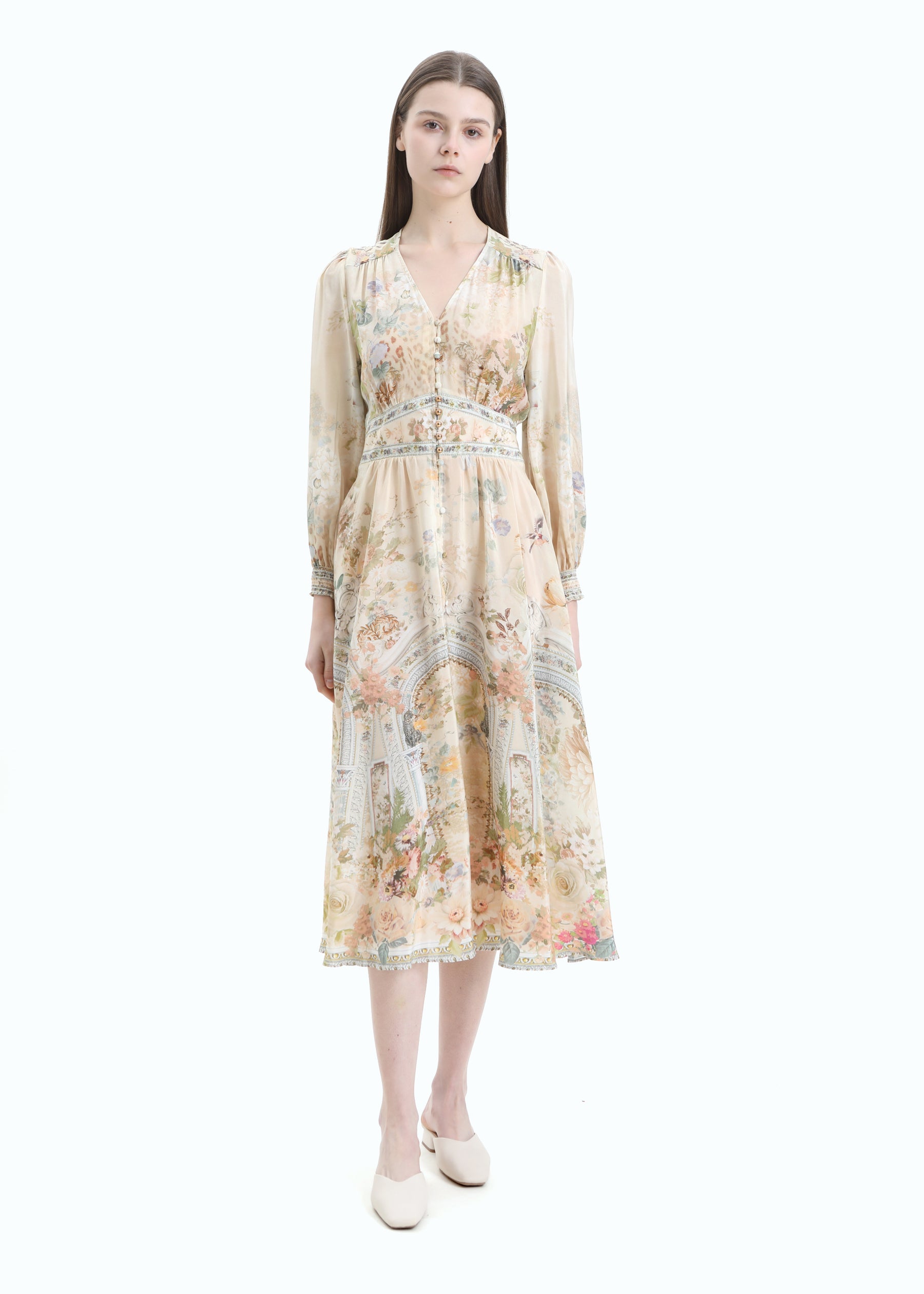 Chiarita Dress
