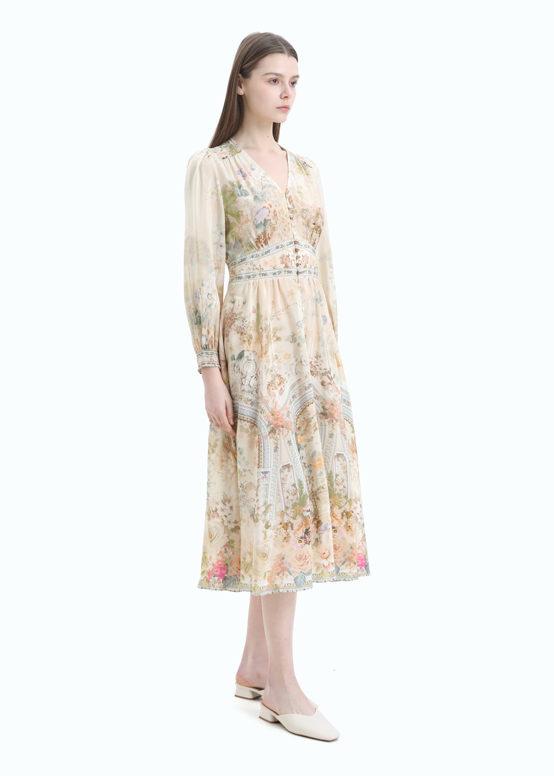 Chiarita Dress