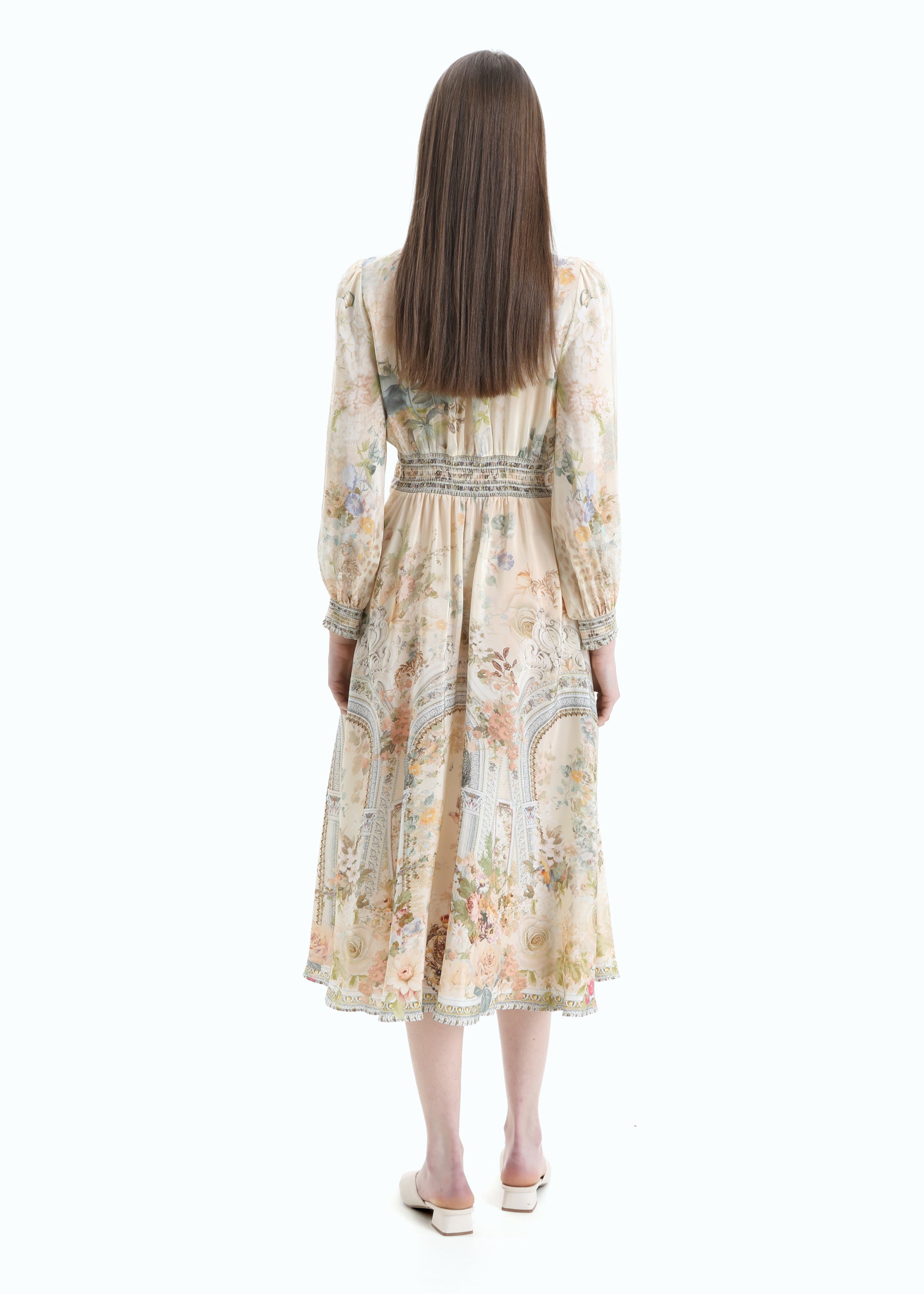 Chiarita Dress