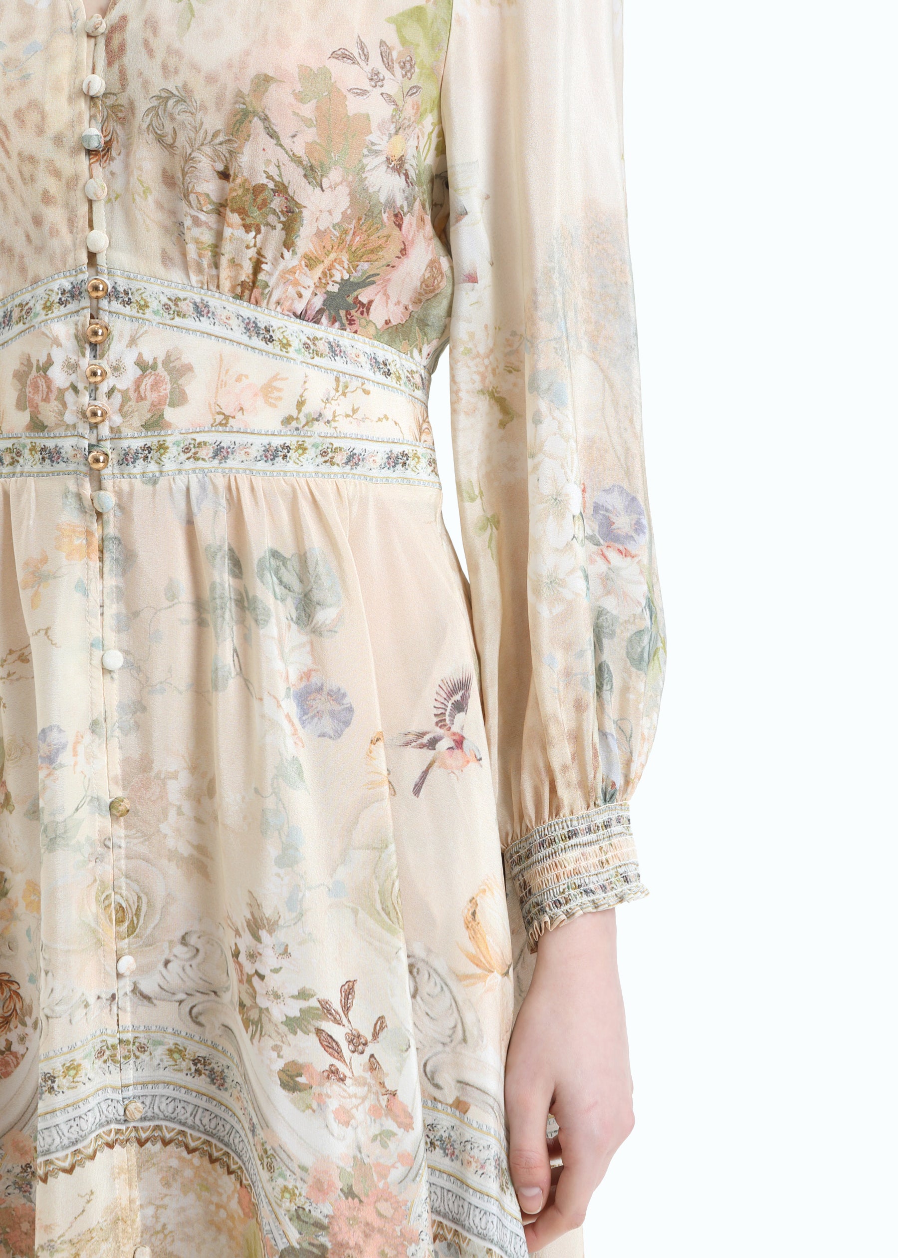 Chiarita Dress