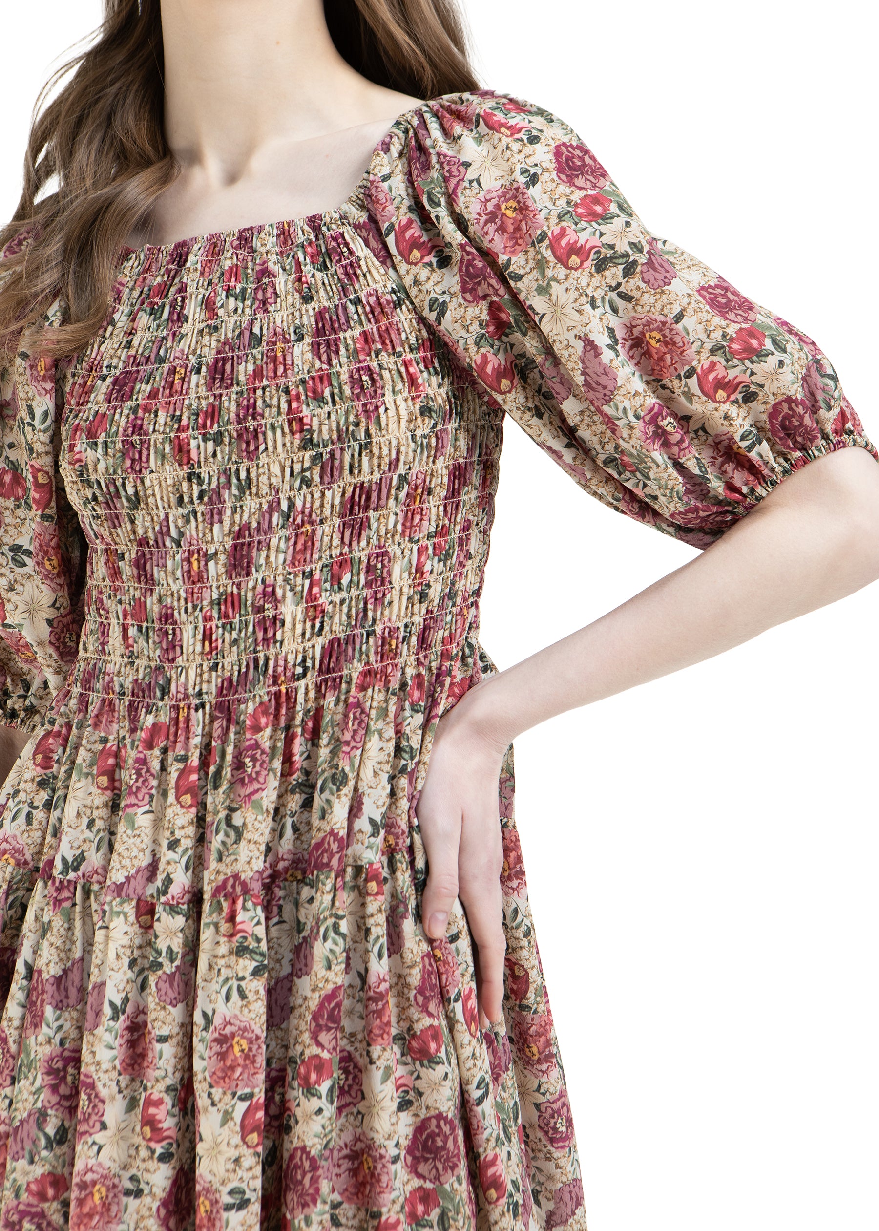 Romuretta Dress