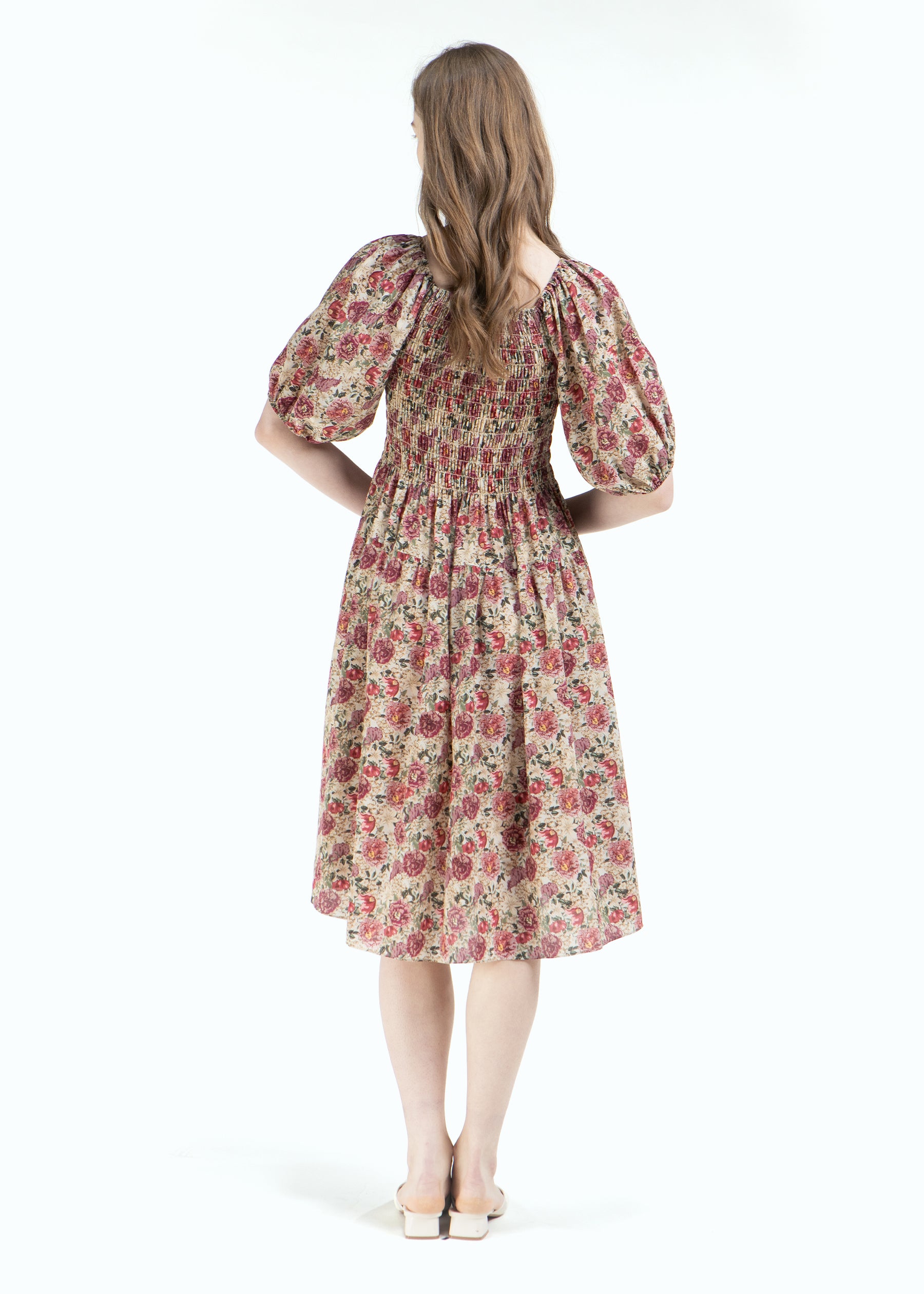 Romuretta Dress