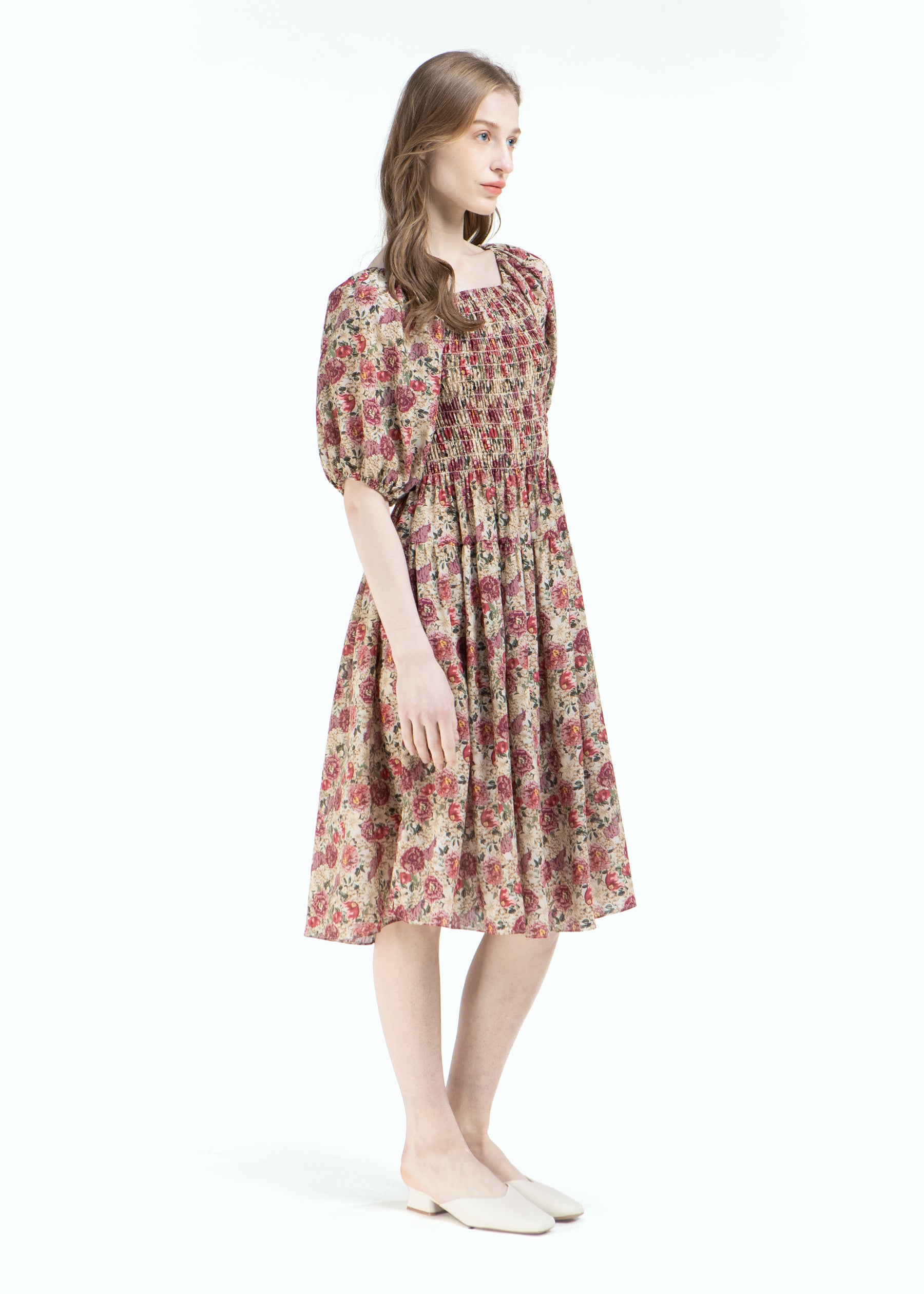 Romuretta Dress