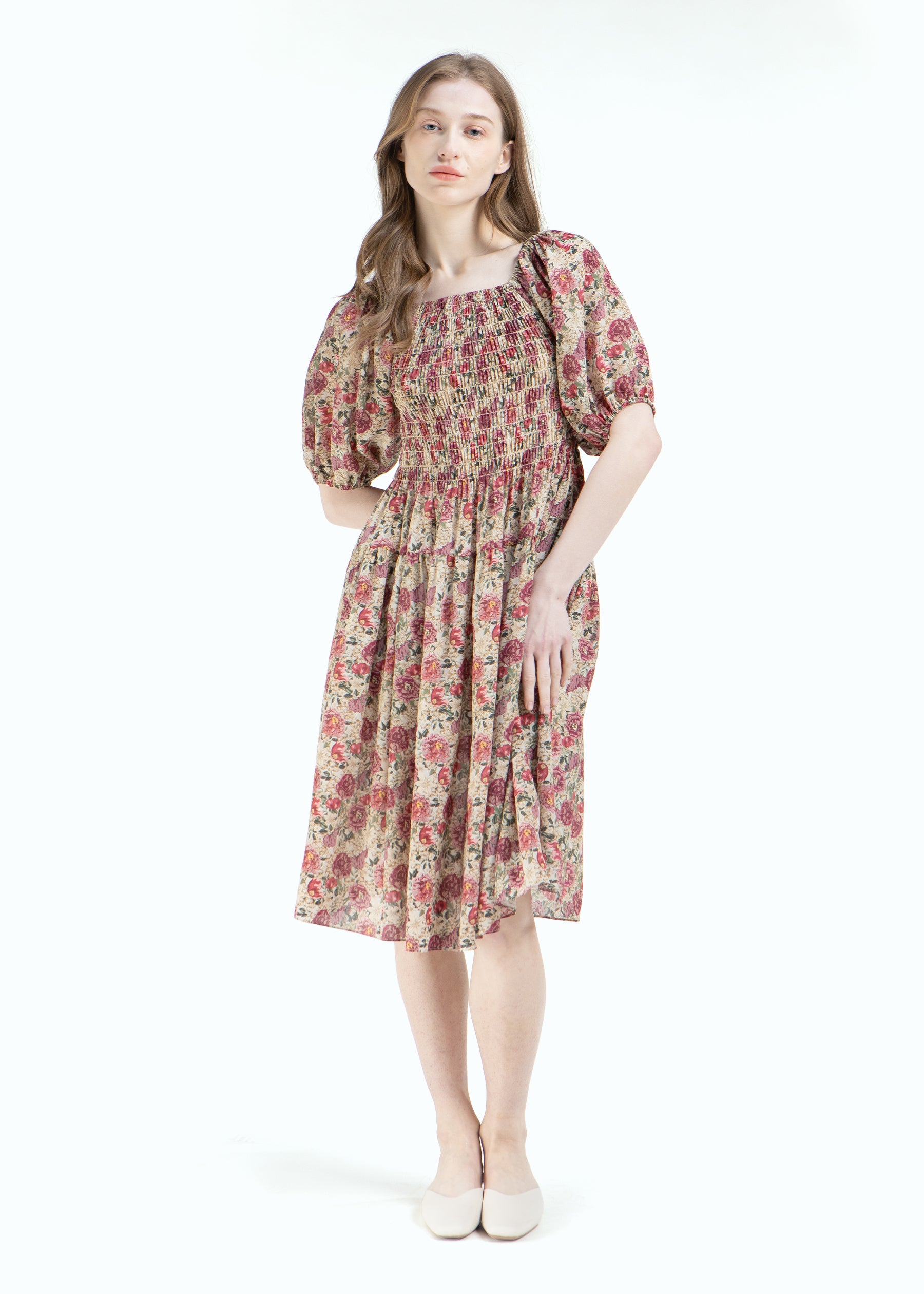 Romuretta Dress