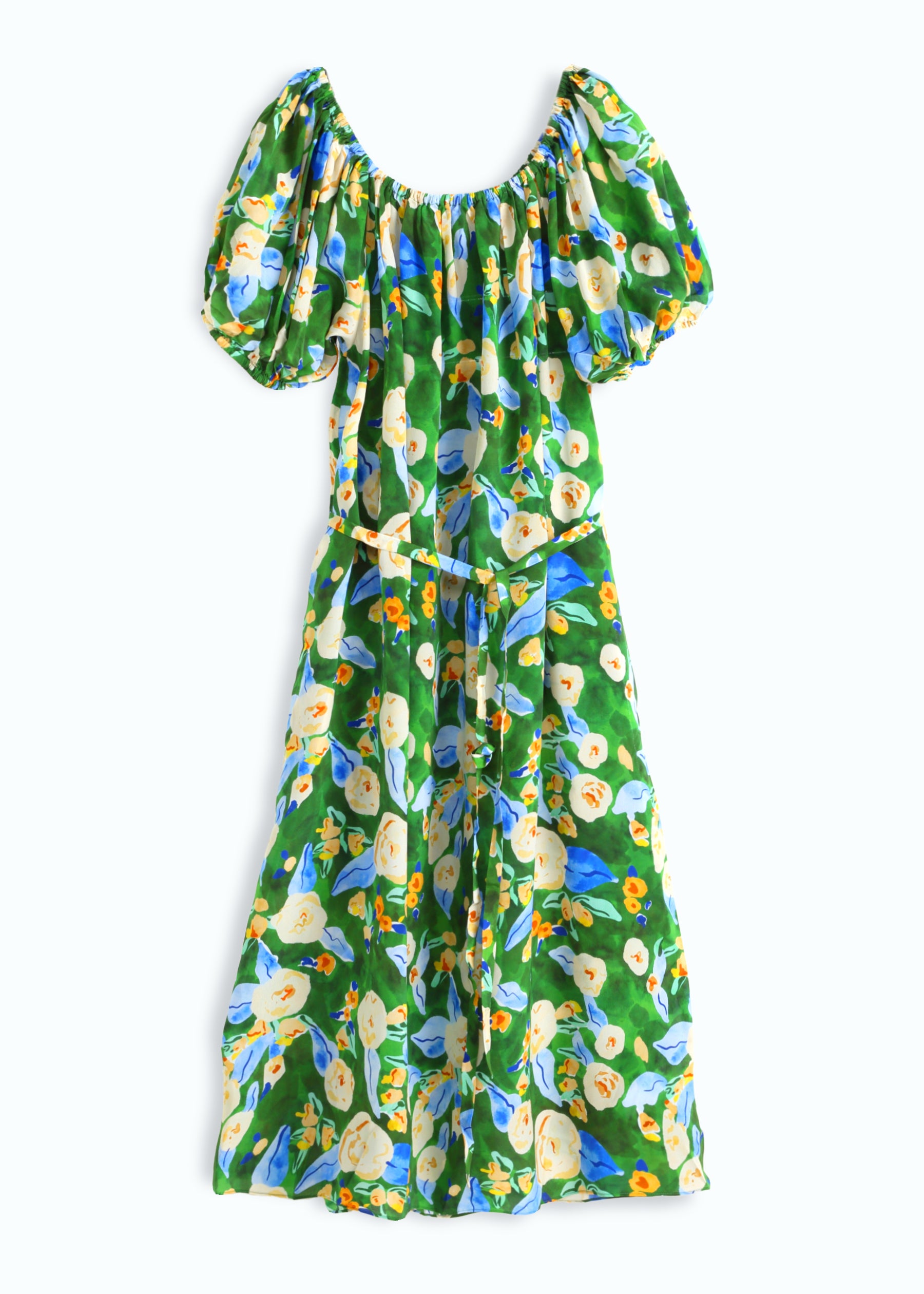 Vivace Silk Dress