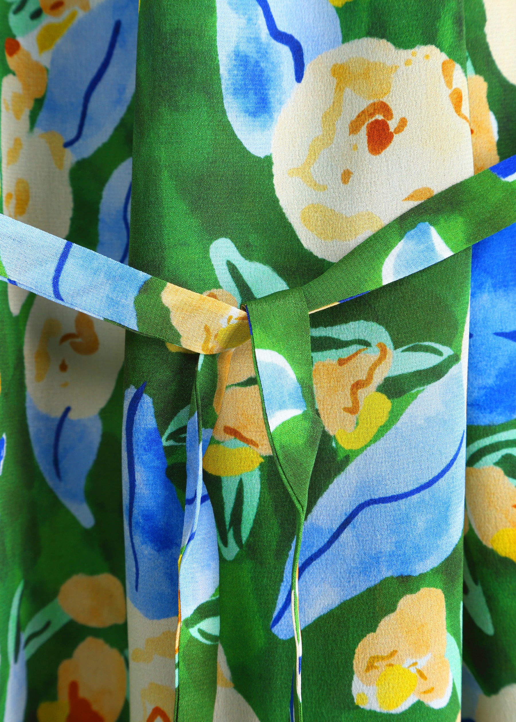 Vivace Silk Dress