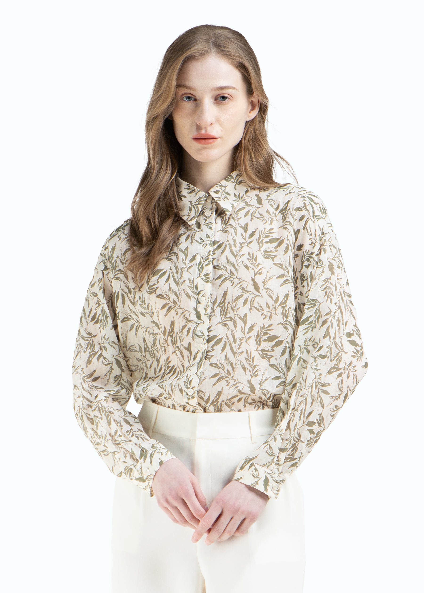 Olivina Shirt