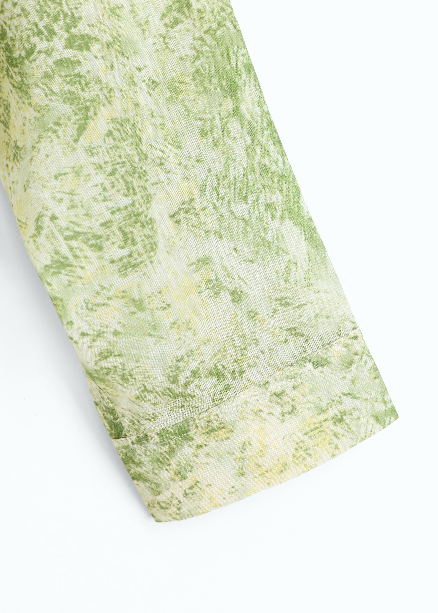 Verdant Dappled Shirt