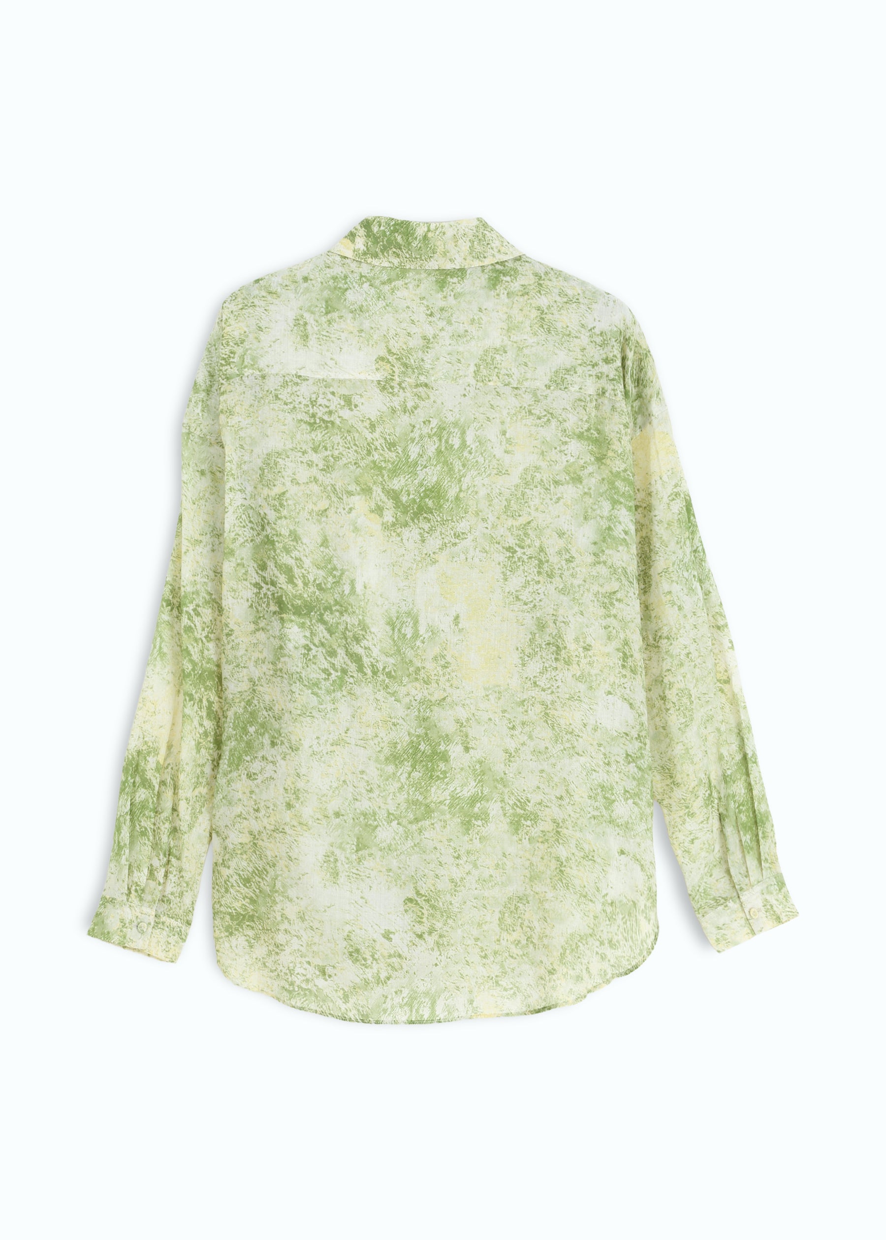 Verdant Dappled Shirt