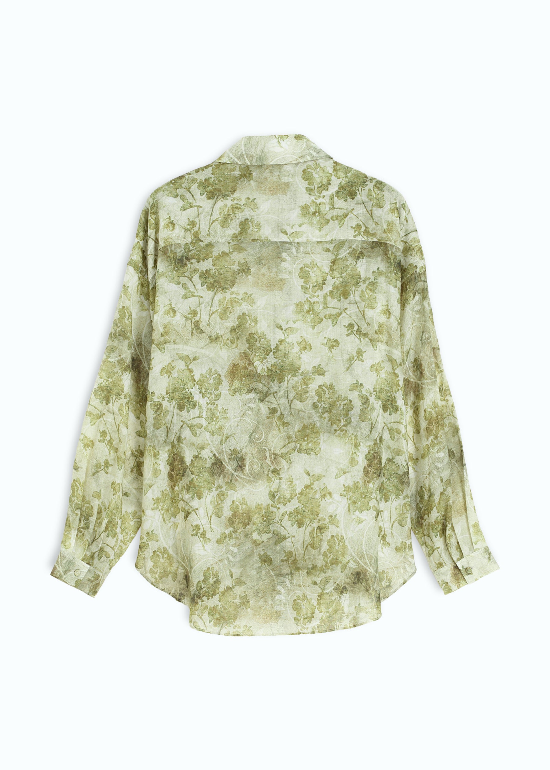 Diffused Vein Shirt