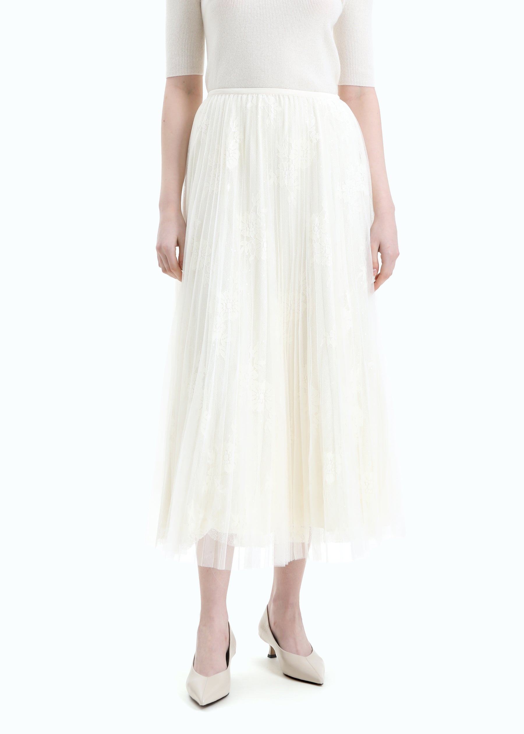 Arabella Tulle Skirt