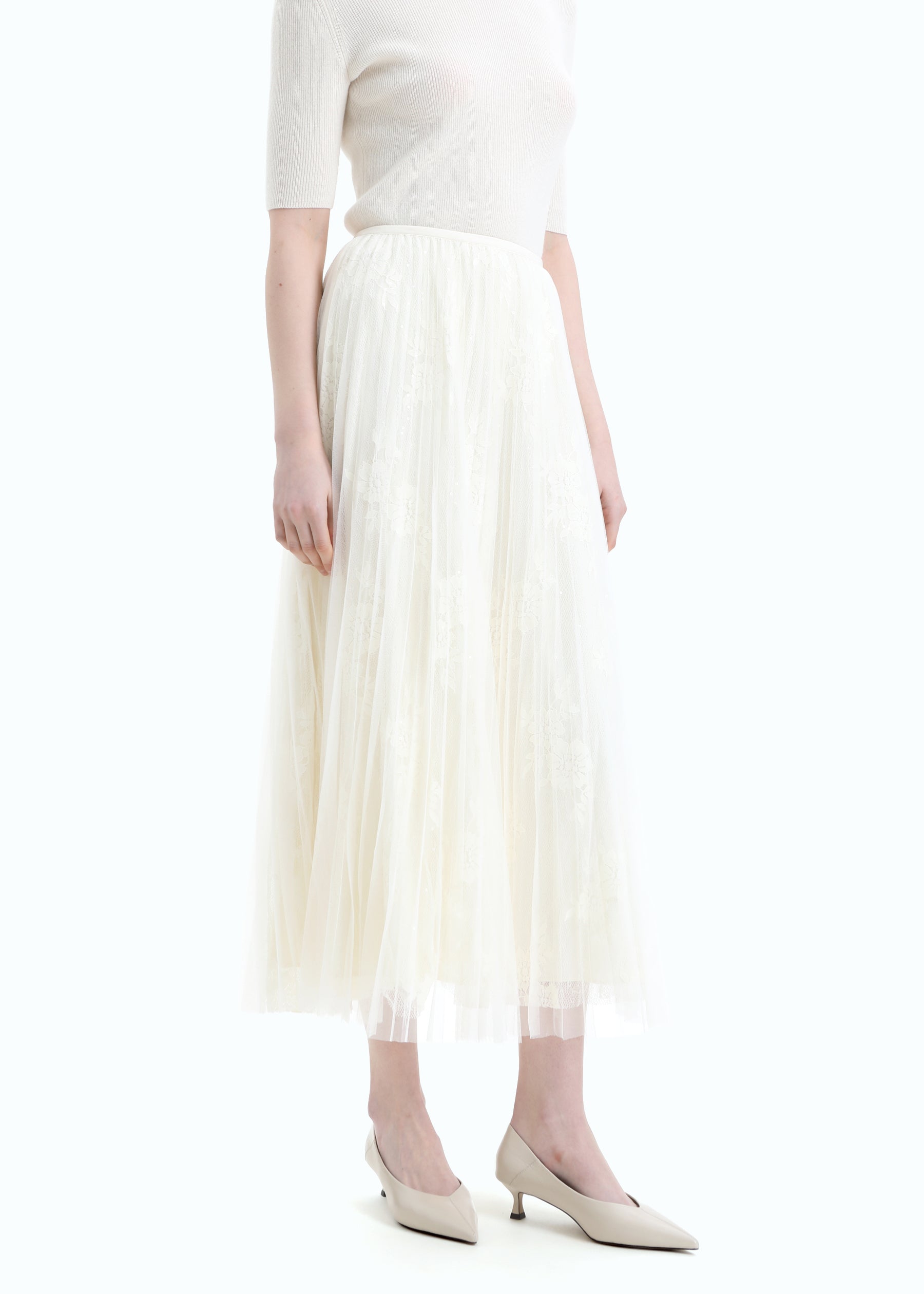 Arabella Tulle Skirt