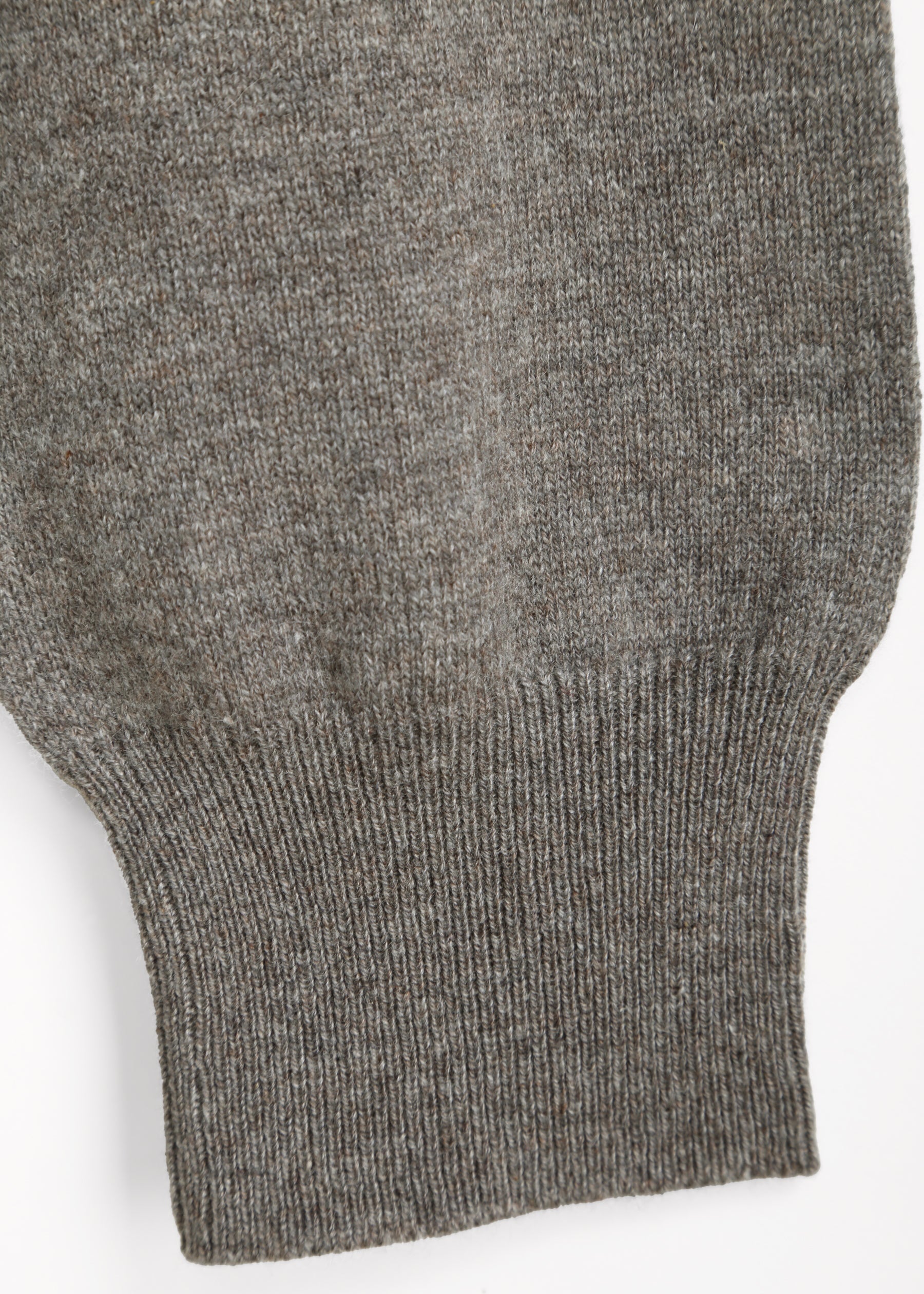 Stefano Men's V Neck Cashmere Jumper