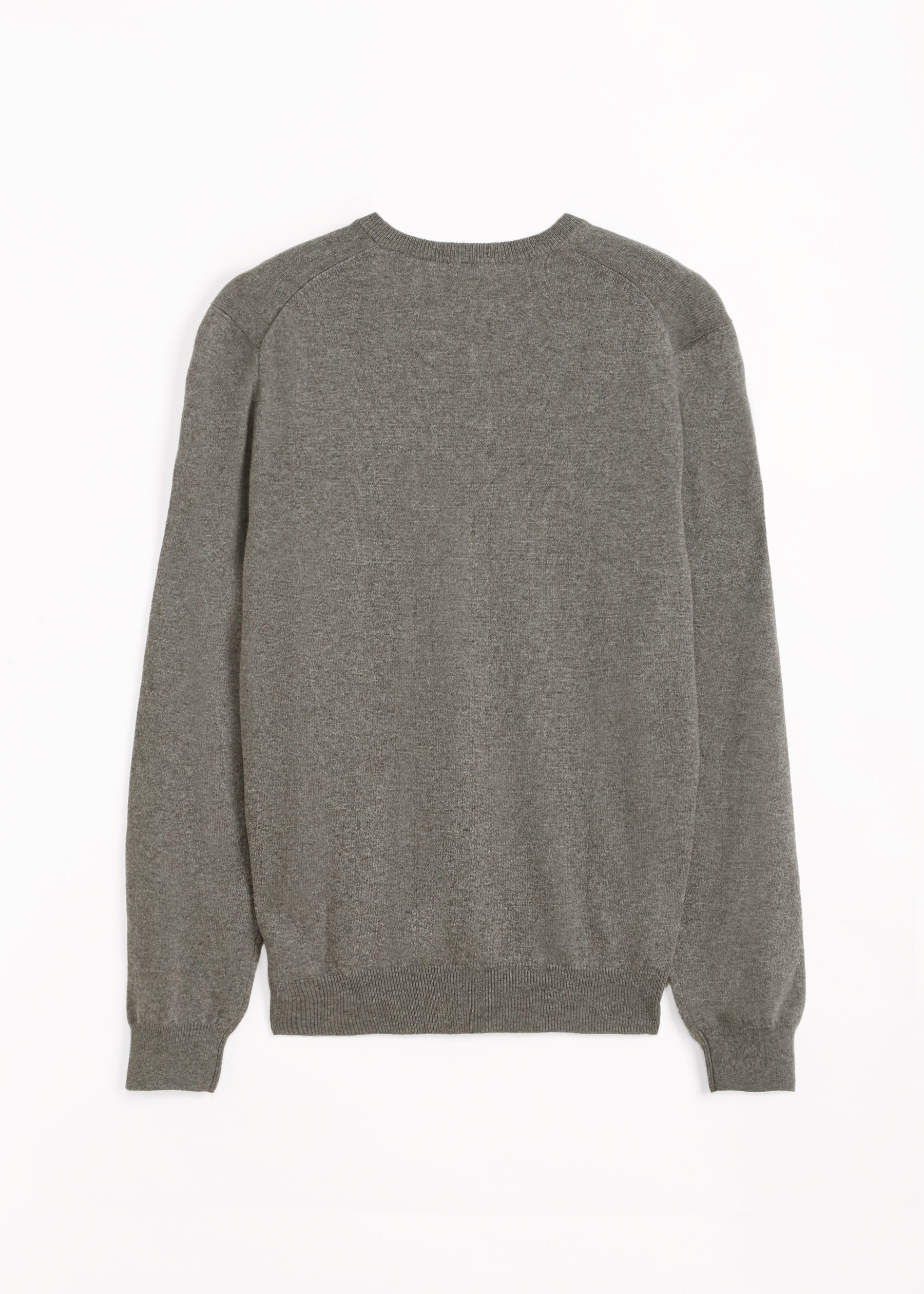 Stefano Men's V Neck Cashmere Jumper