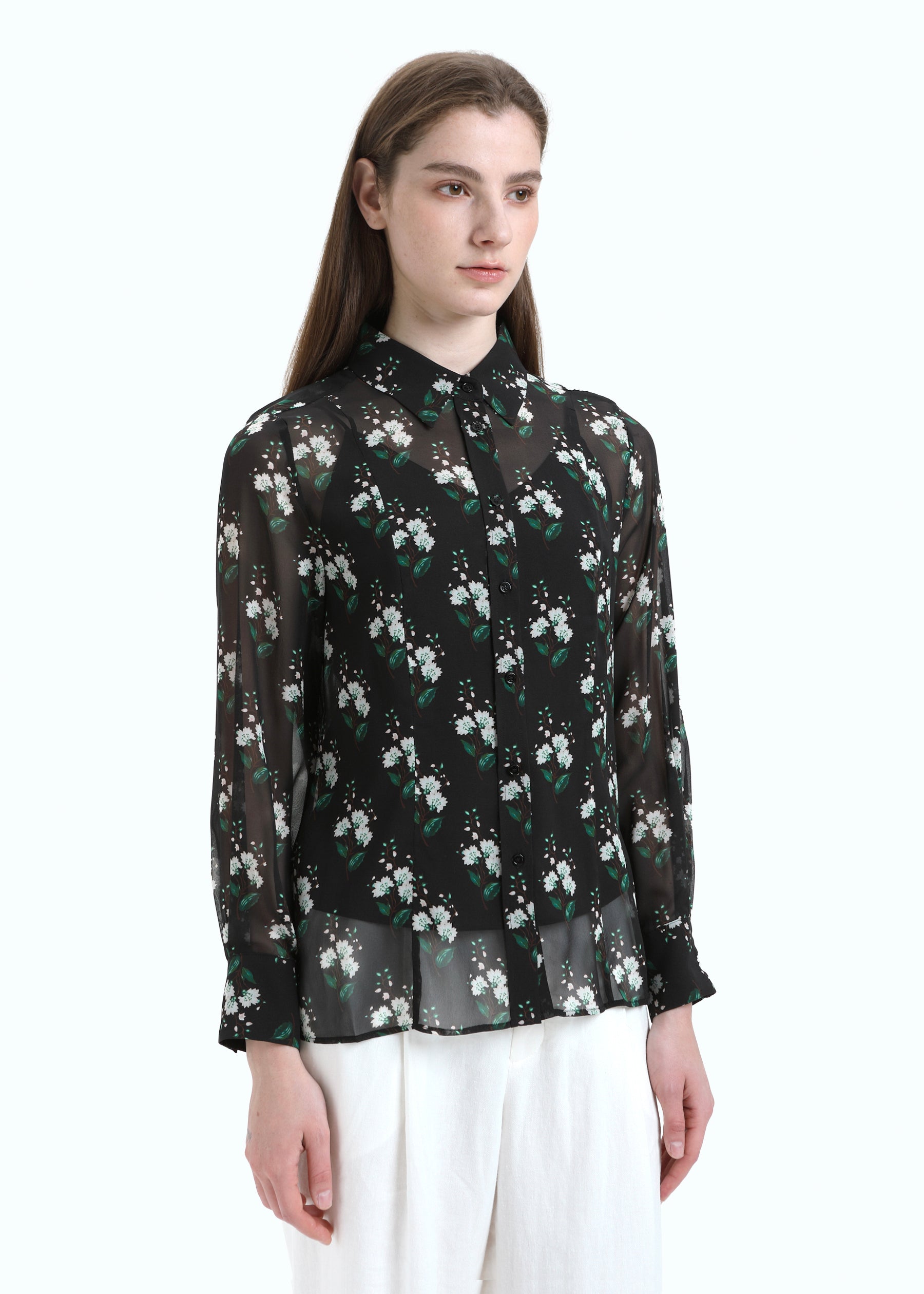 Cartolina Blouse