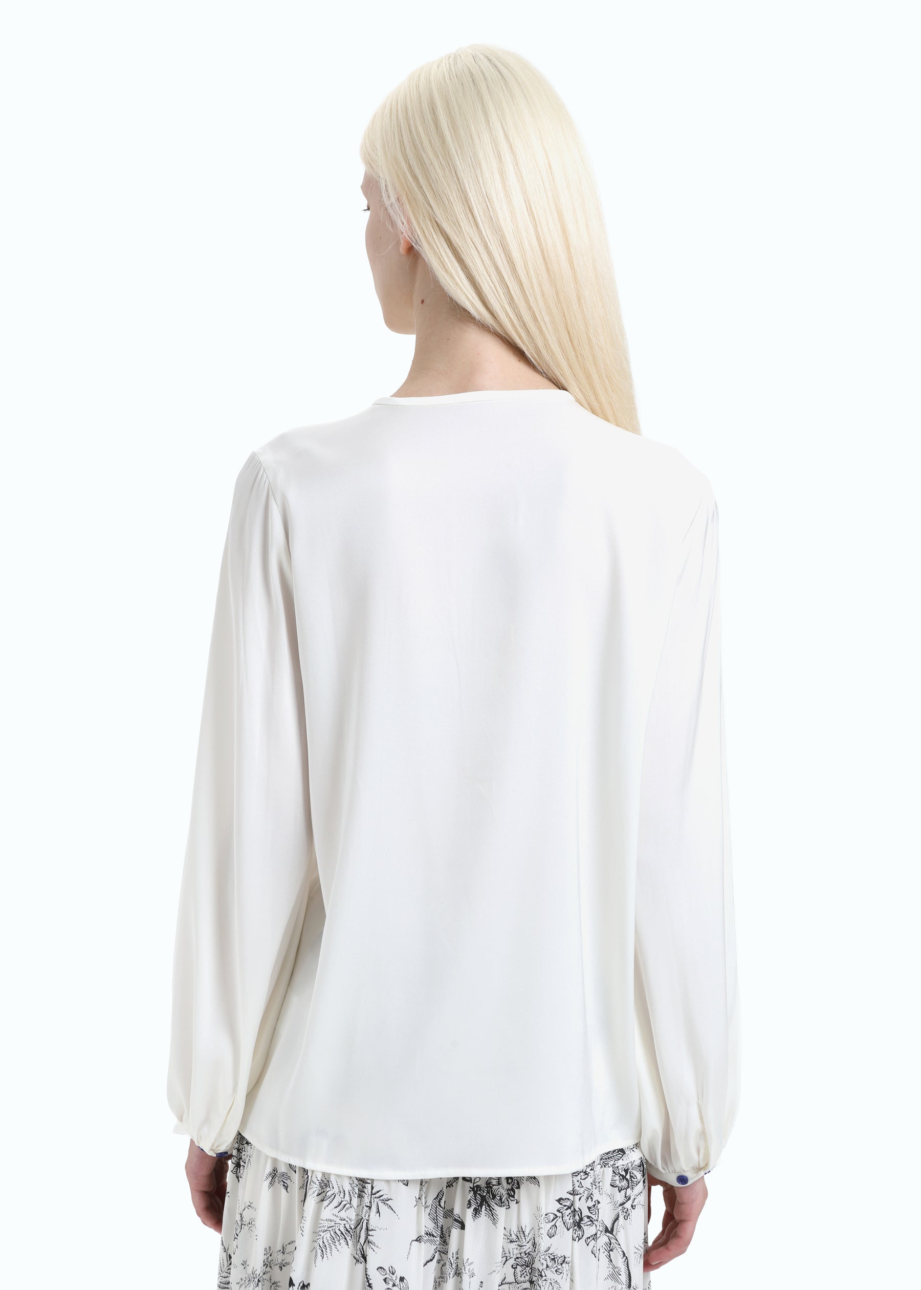 Manicata Blouse