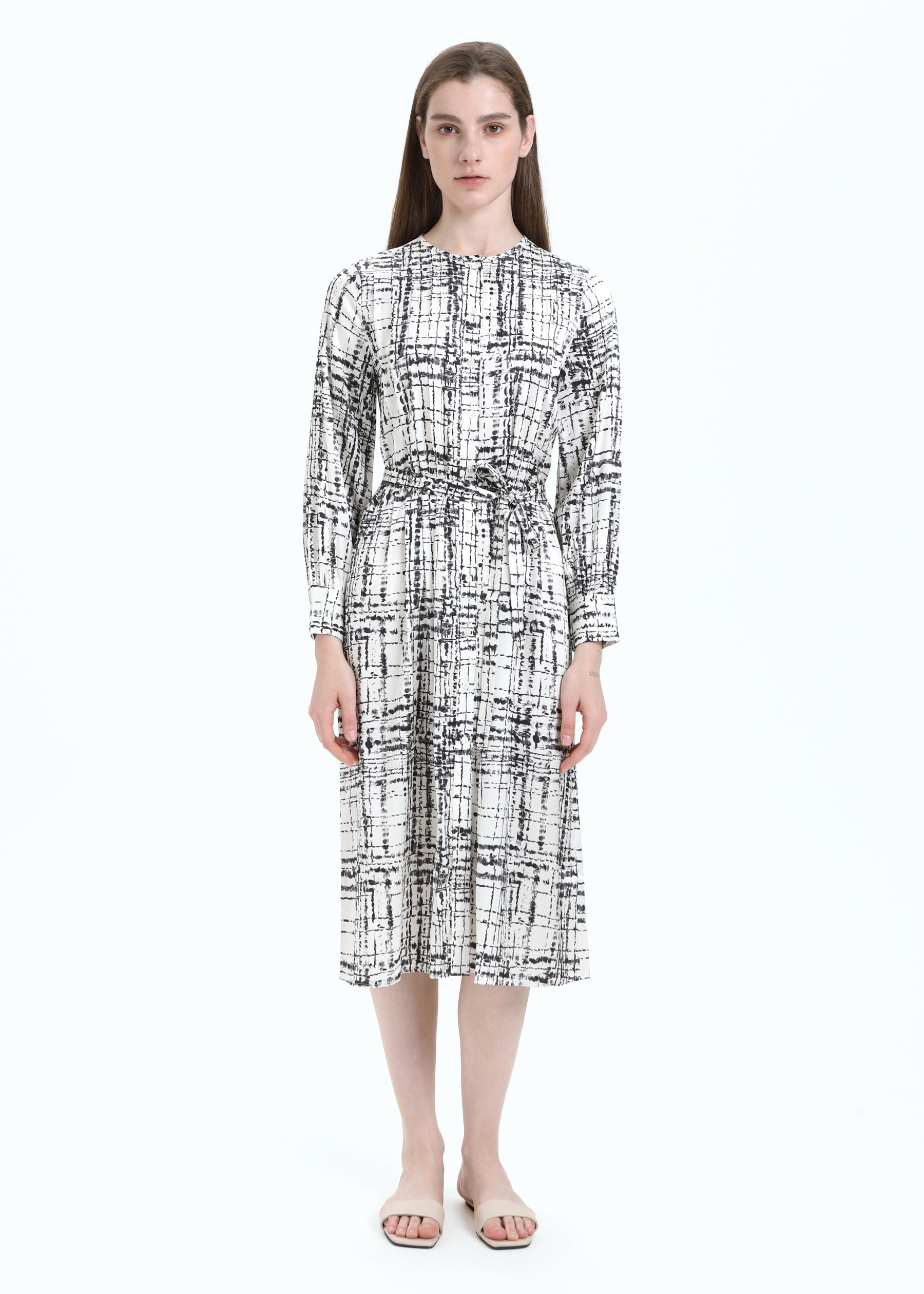 Xilografia Dress