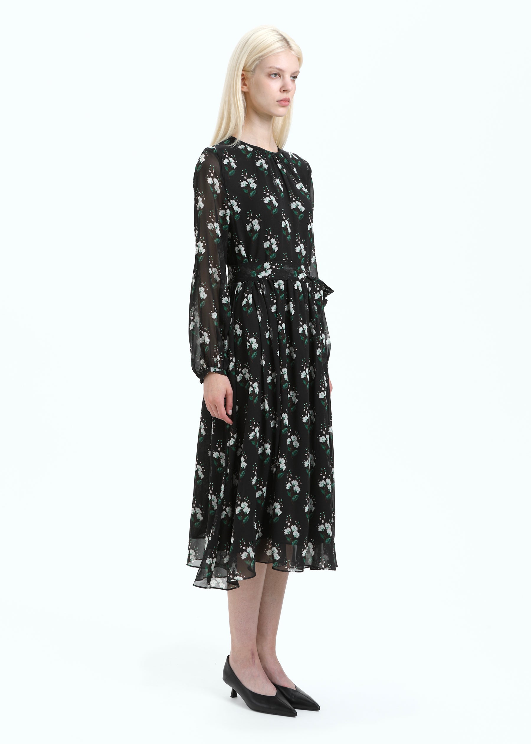 Cartolina Dress