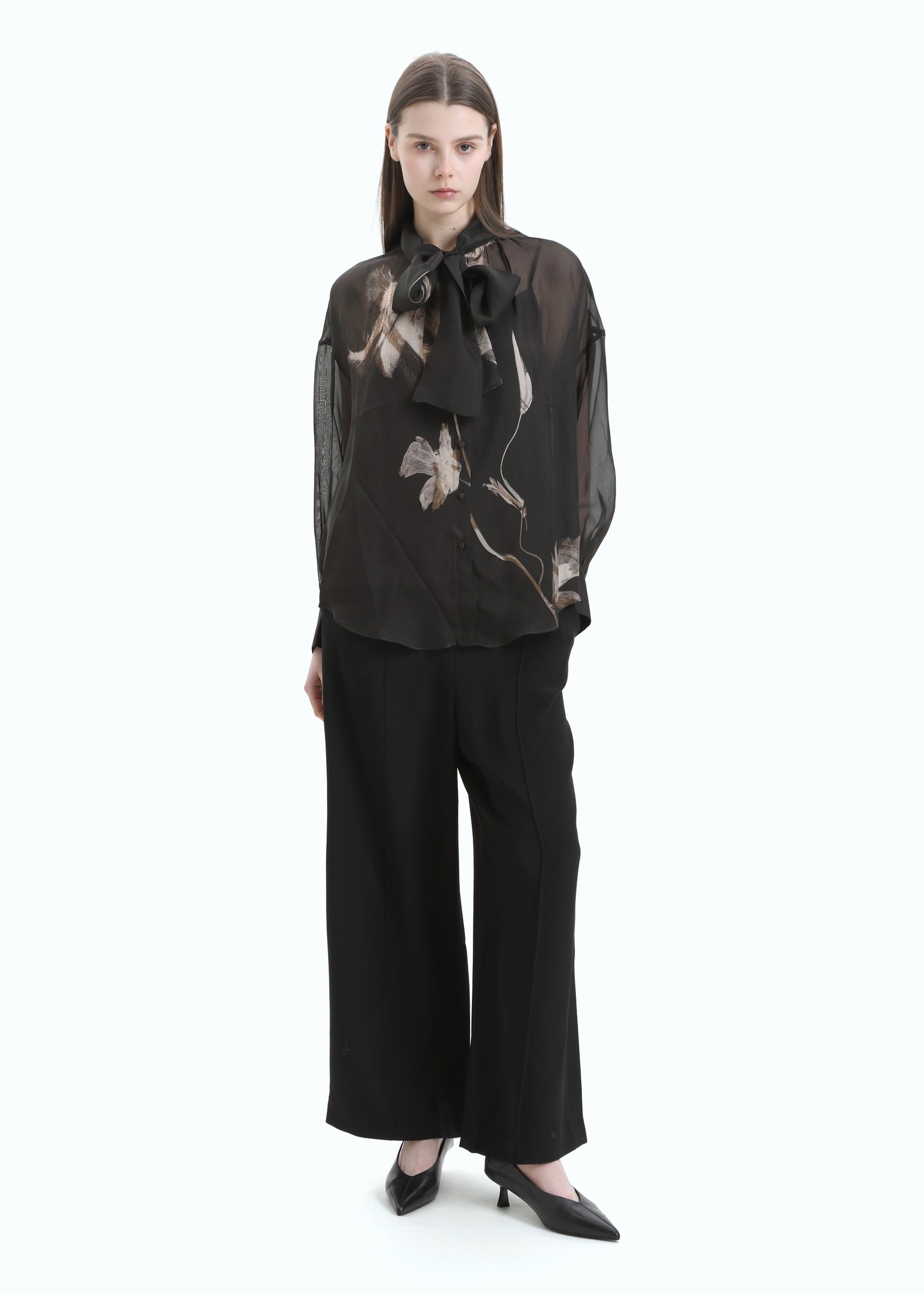 Ordine Trousers
