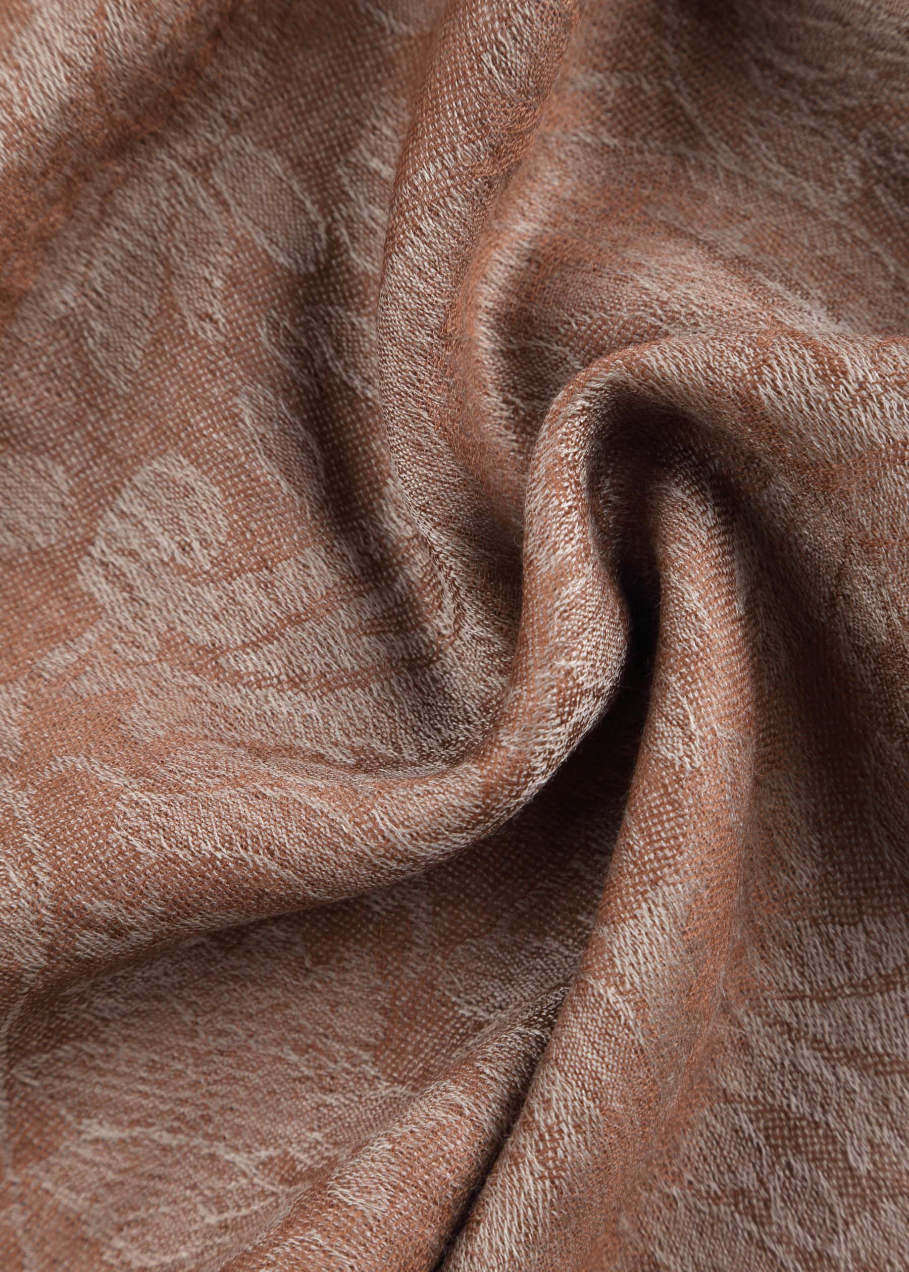 Paisley Jacquard Shawl