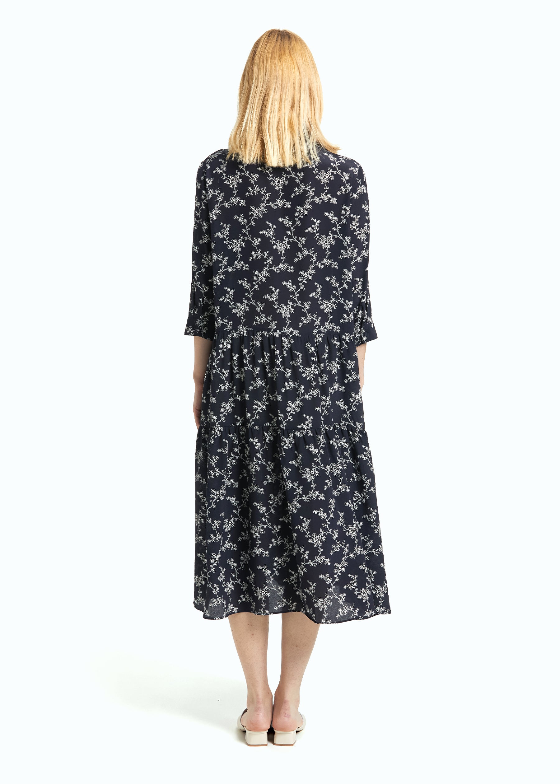 Viretta Dress