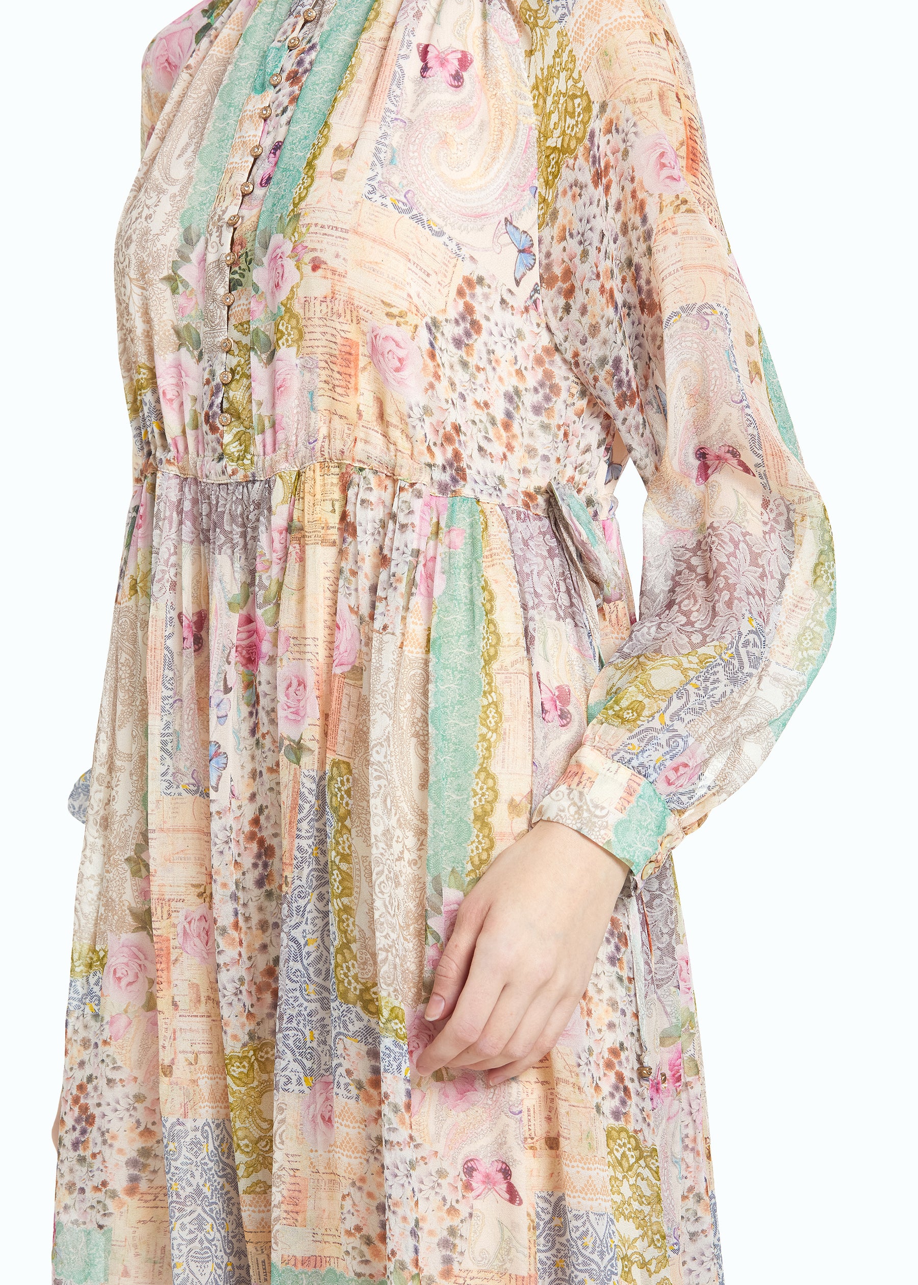 Ortensia Dress